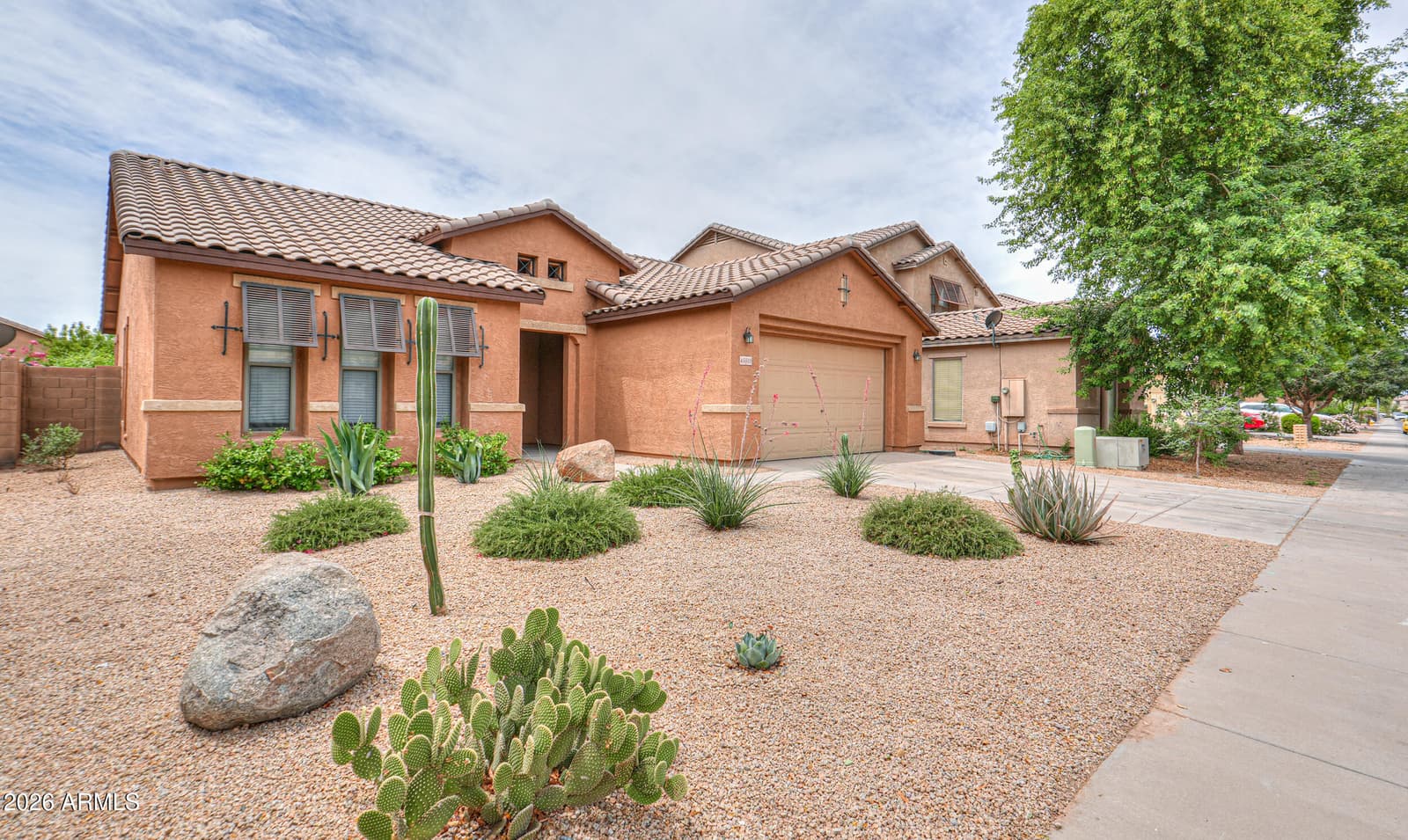 45519 W MORNING VIEW Lane, Maricopa, AZ 85139 — photo 2 of 47