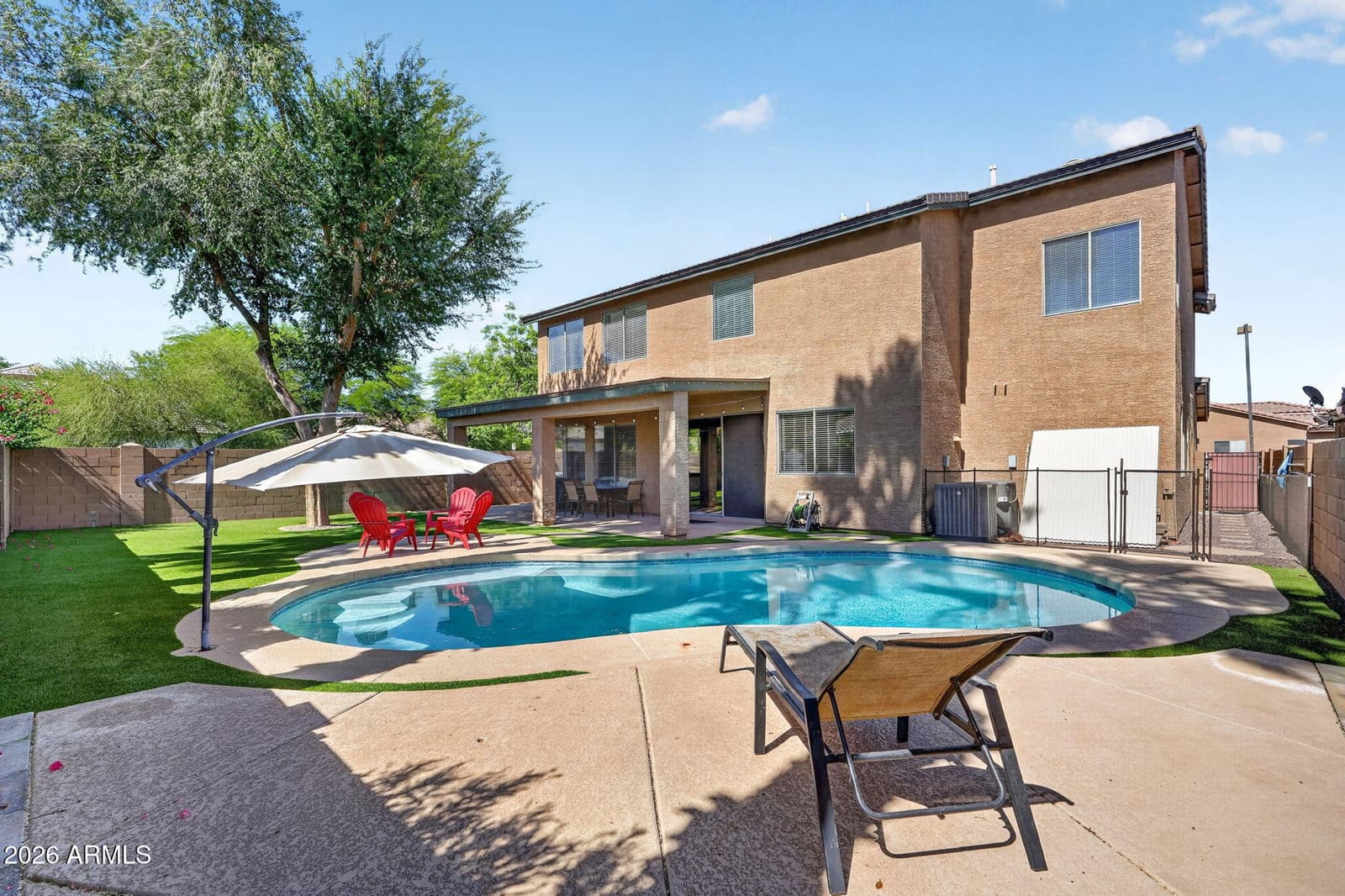 1274 S BURK Street, Gilbert, AZ 85296 — photo 46 of 62