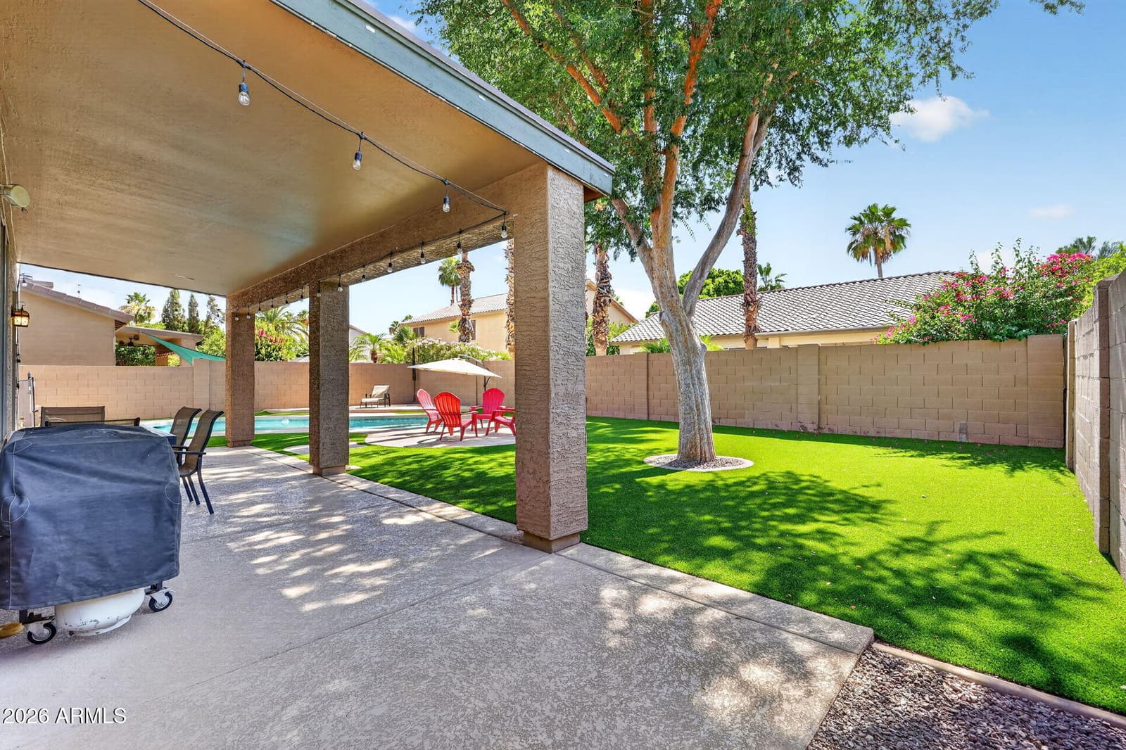 1274 S BURK Street, Gilbert, AZ 85296 — photo 52 of 62