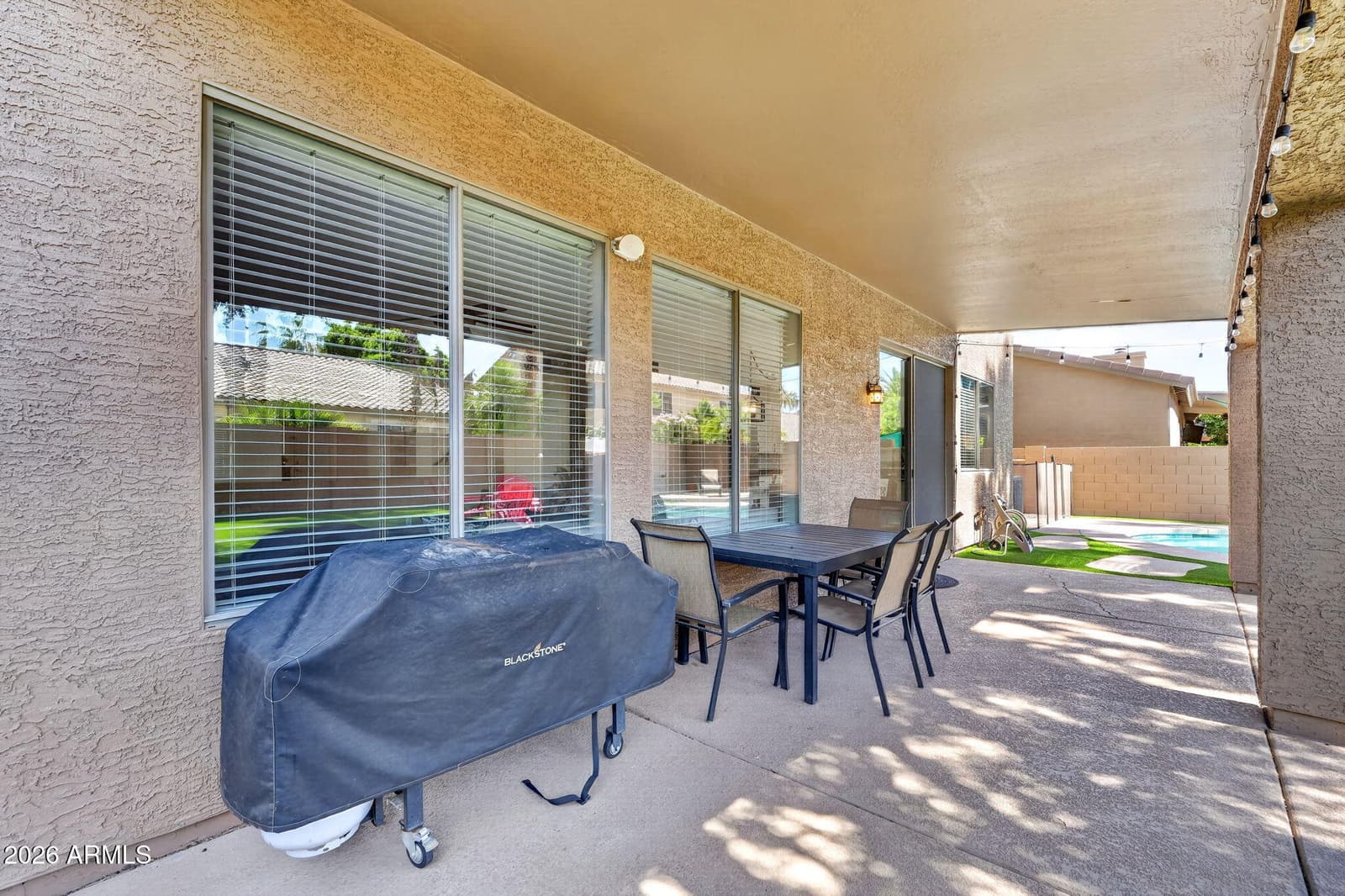 1274 S BURK Street, Gilbert, AZ 85296 — photo 53 of 62