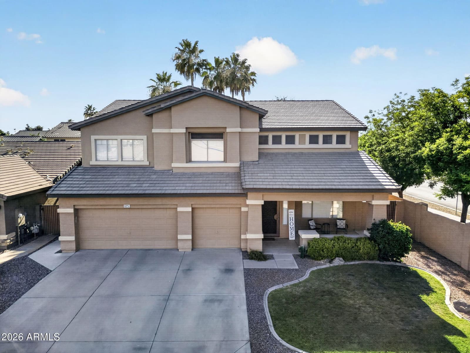 1274 S BURK Street, Gilbert, AZ 85296 — photo 56 of 62