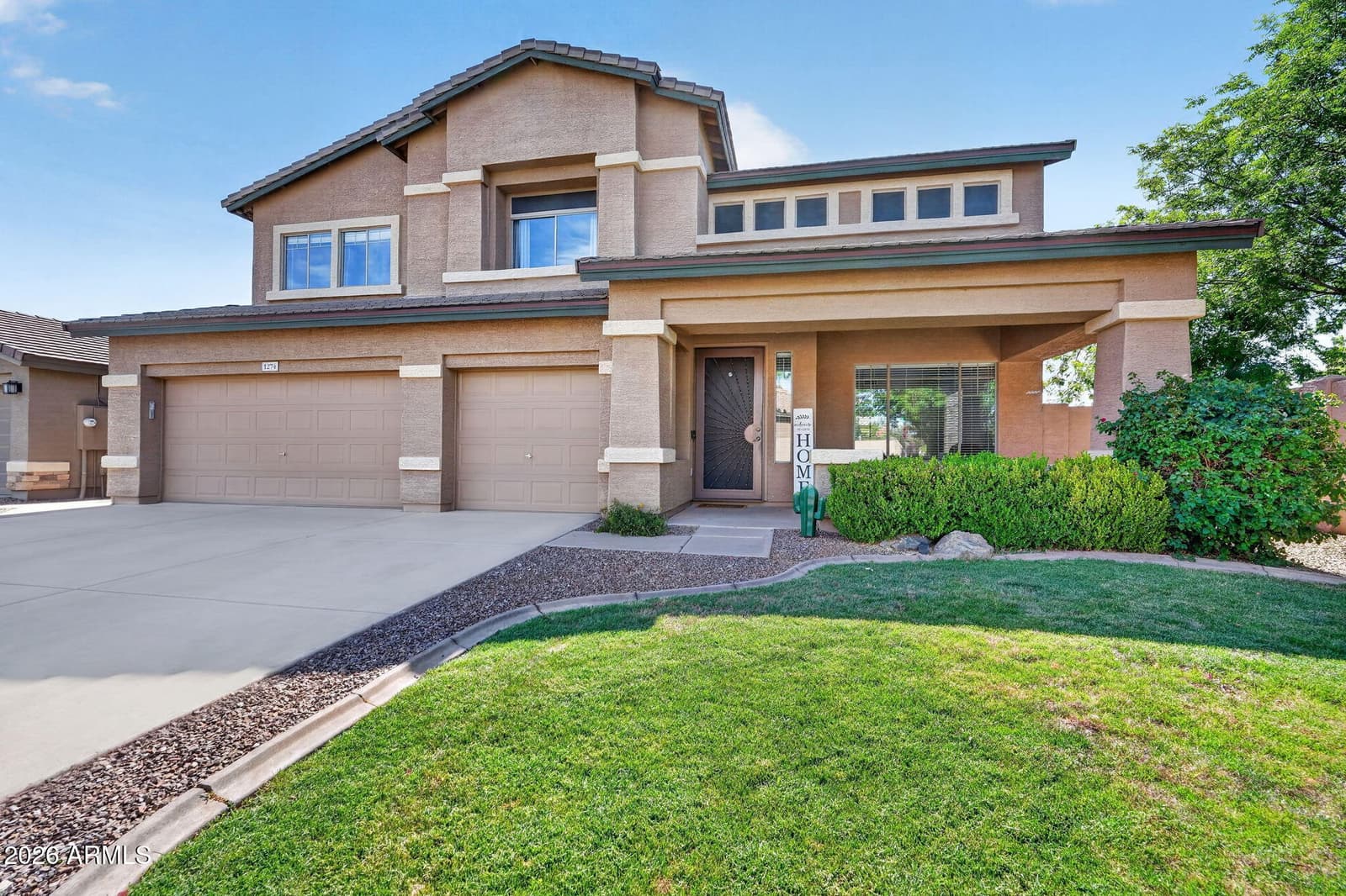 1274 S BURK Street, Gilbert, AZ 85296 — photo 1 of 62
