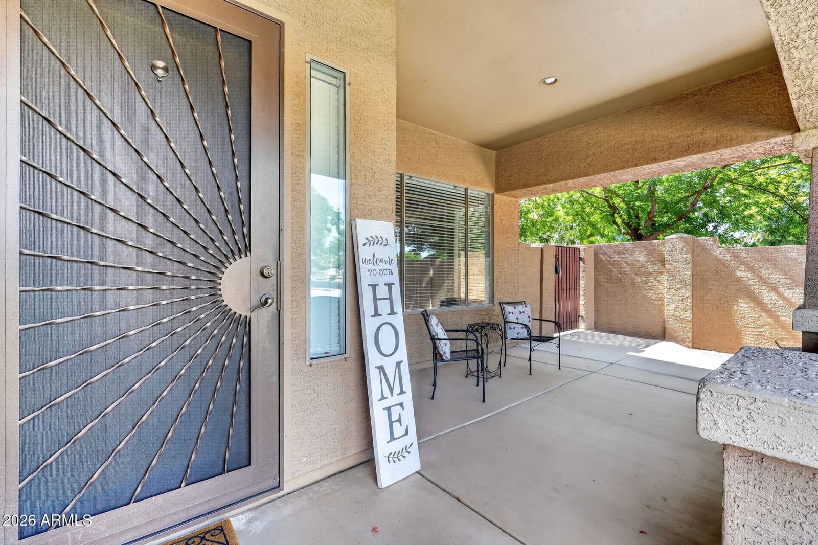 1274 S BURK Street, Gilbert, AZ 85296 — photo 3 of 62