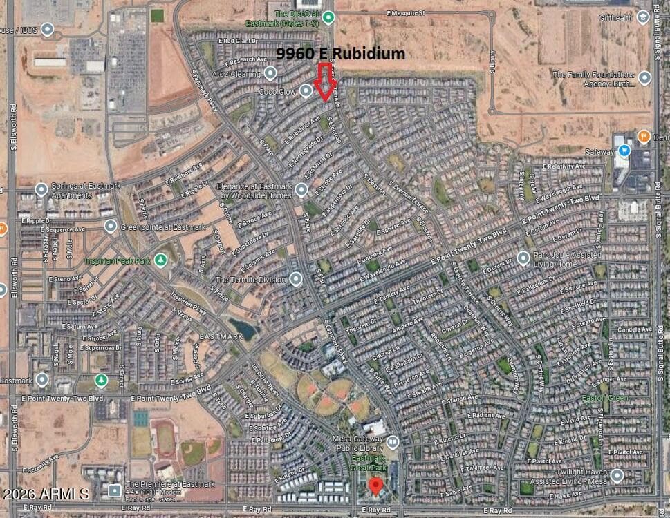 9960 E RUBIDIUM Avenue, Mesa, AZ 85212 — photo 58 of 66