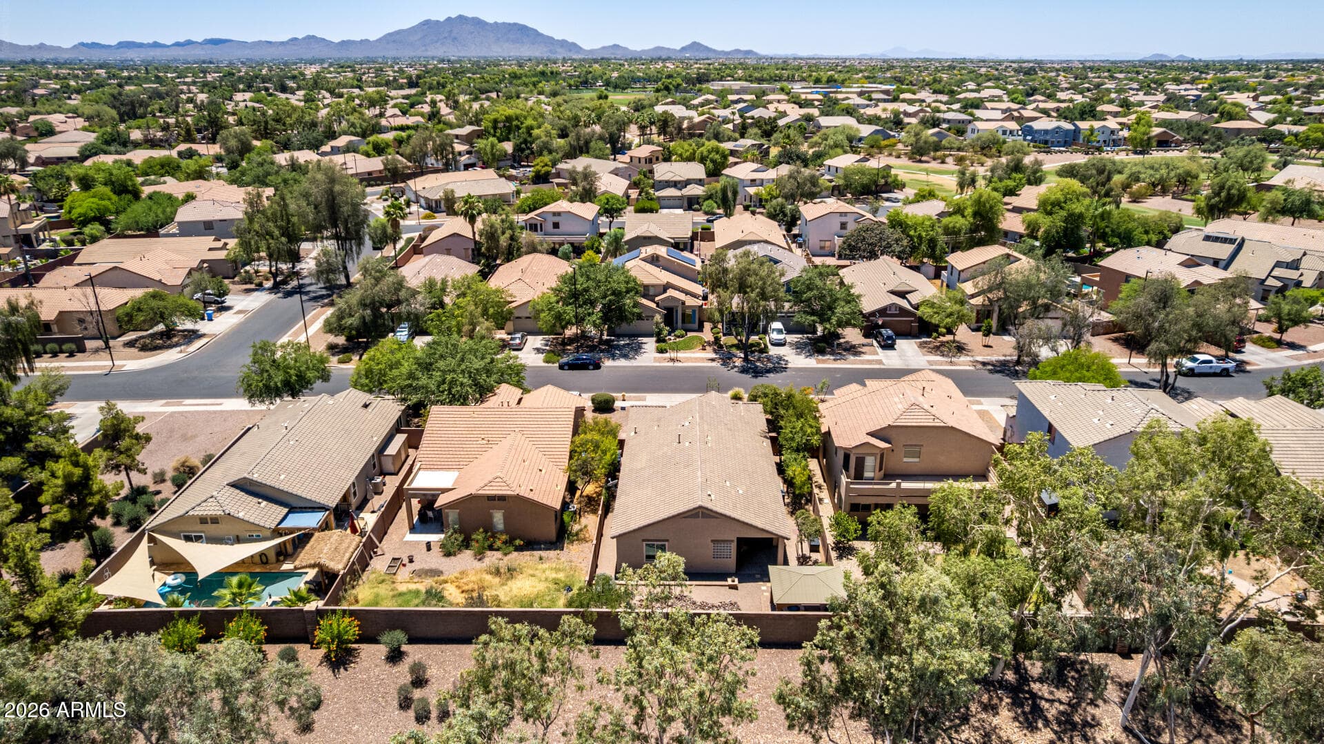 4486 E SUNDANCE Court, Gilbert, AZ 85297 — photo 26 of 31
