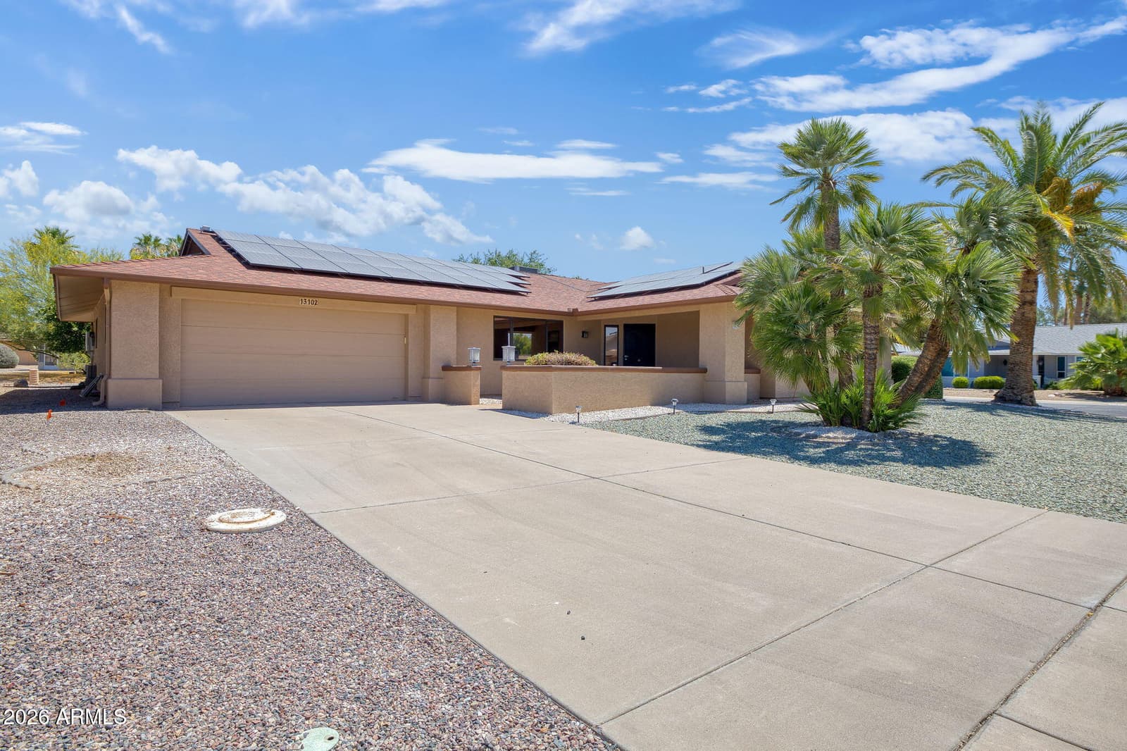 13102 W LYRIC Drive, Sun City West, AZ 85375 — photo 1 of 48
