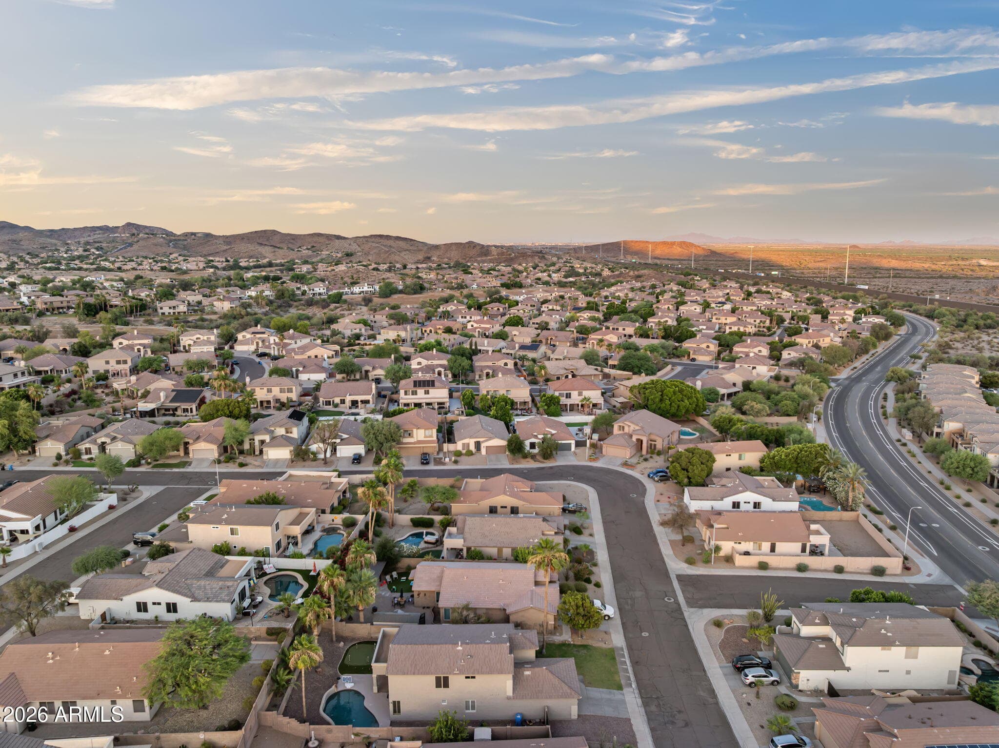 1638 W WINDSONG Drive, Phoenix, AZ 85045 — photo 47 of 52