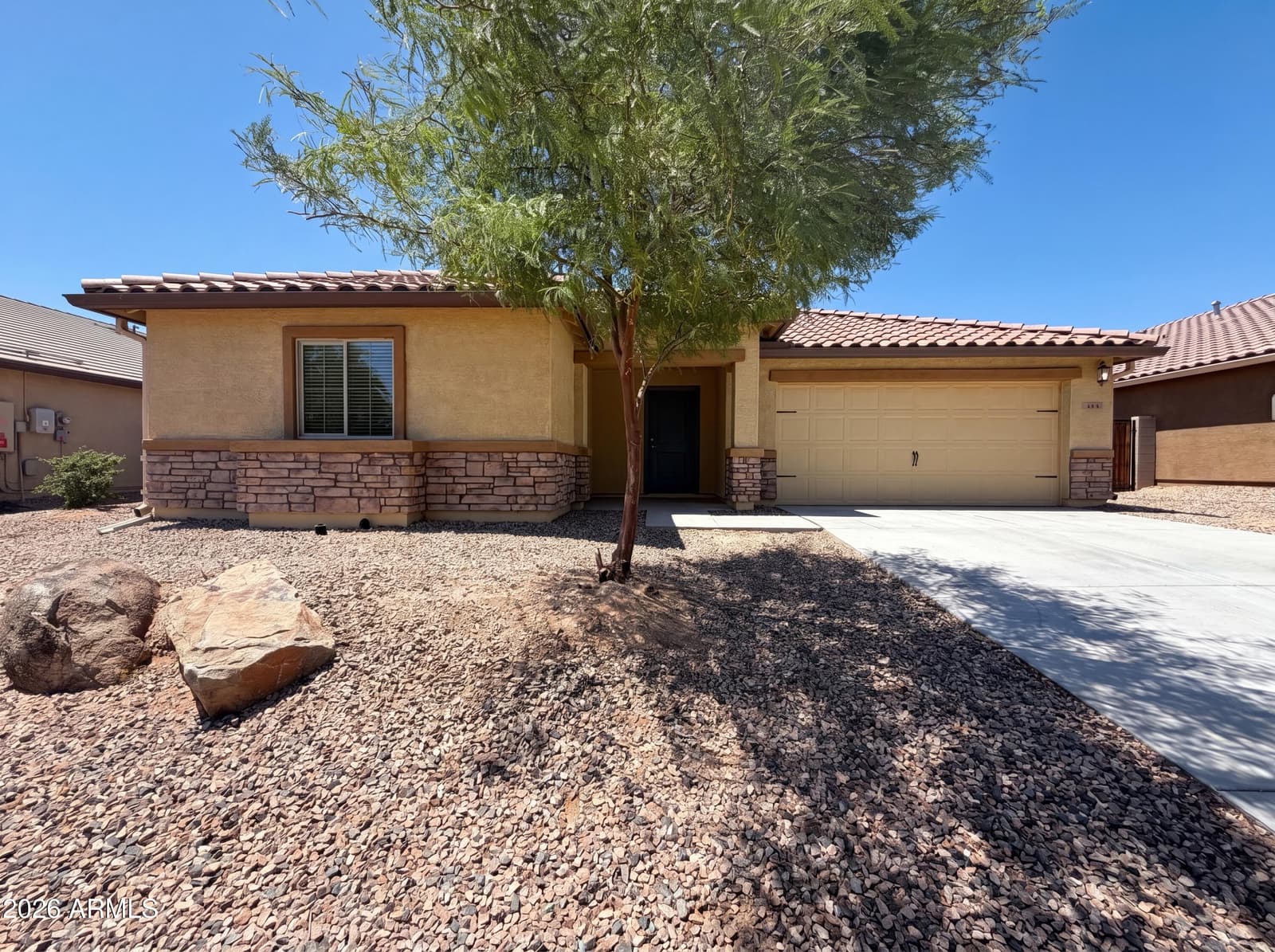 482 W WHITETAIL Drive, Casa Grande, AZ 85122 — photo 1 of 21