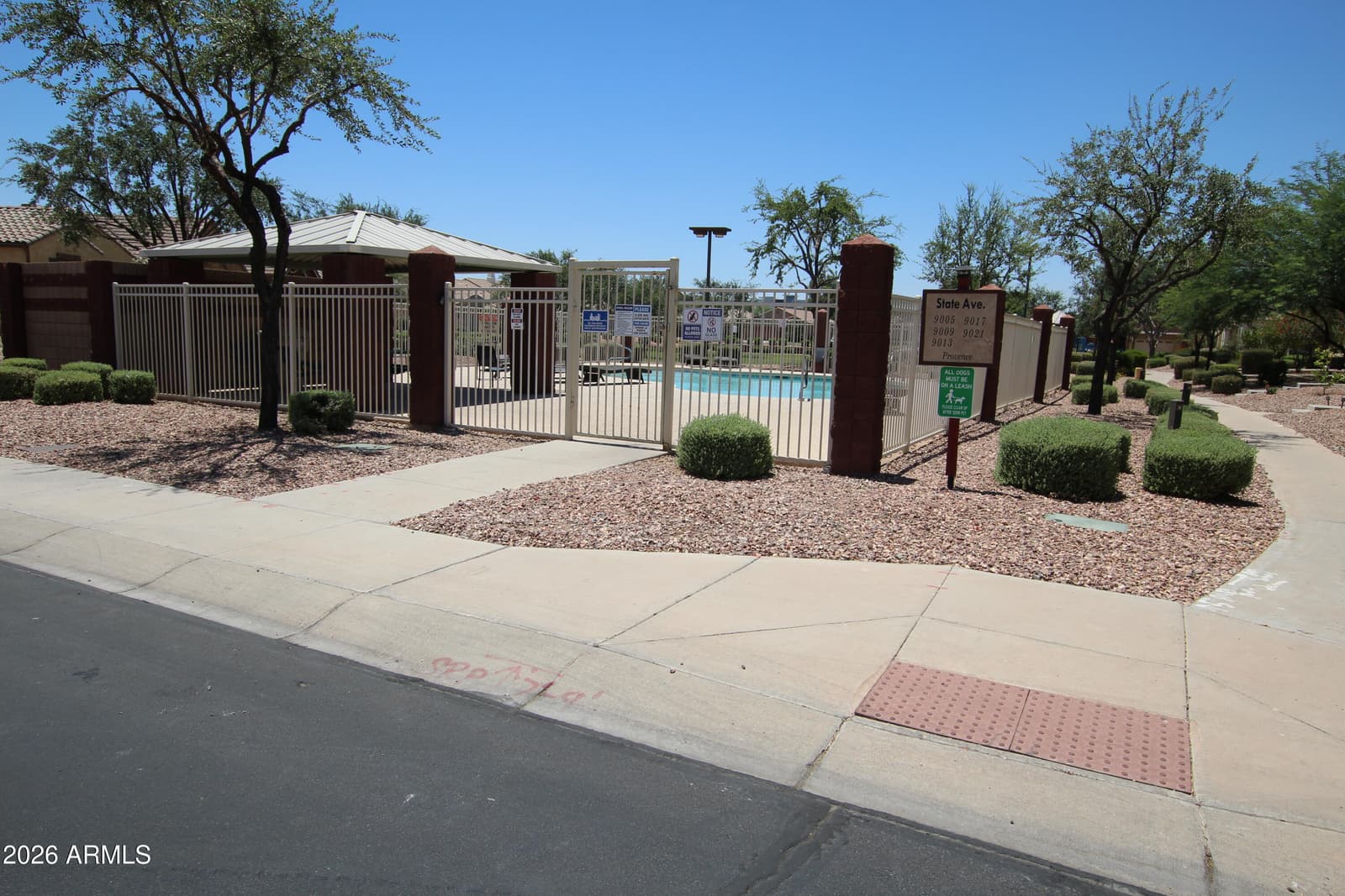 8984 W NICOLET Avenue, Glendale, AZ 85305 — photo 59 of 64