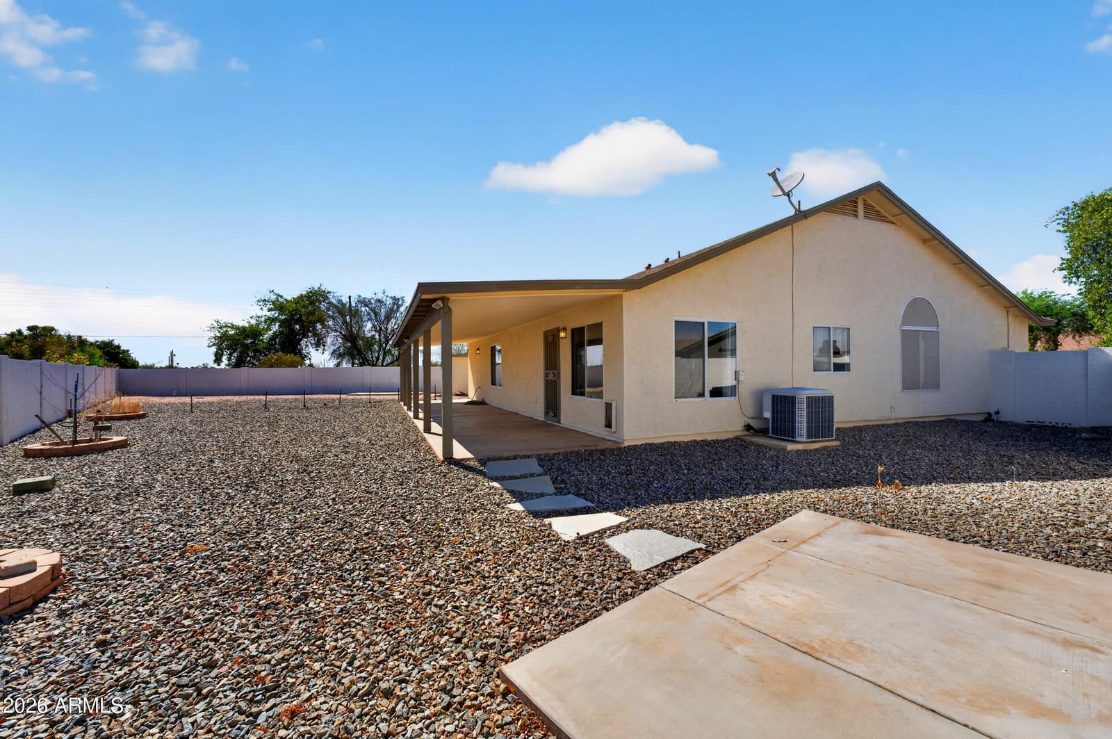548 N BAILEY Circle, Mesa, AZ 85207 — photo 26 of 34