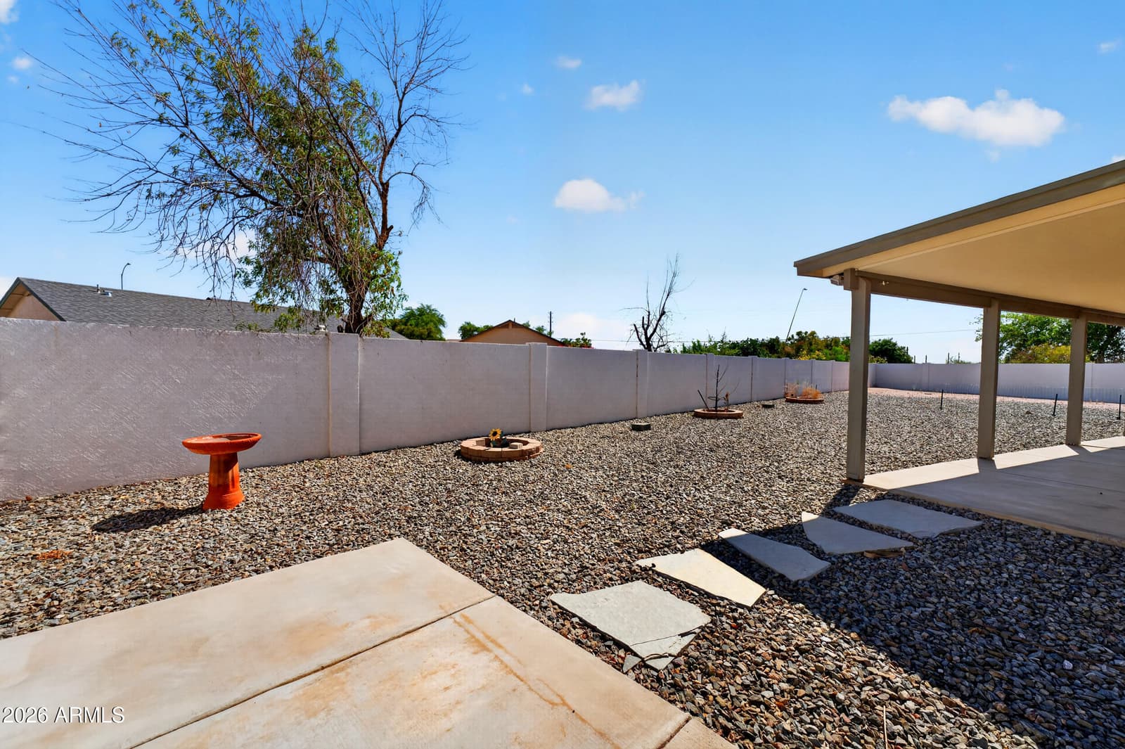 548 N BAILEY Circle, Mesa, AZ 85207 — photo 27 of 34