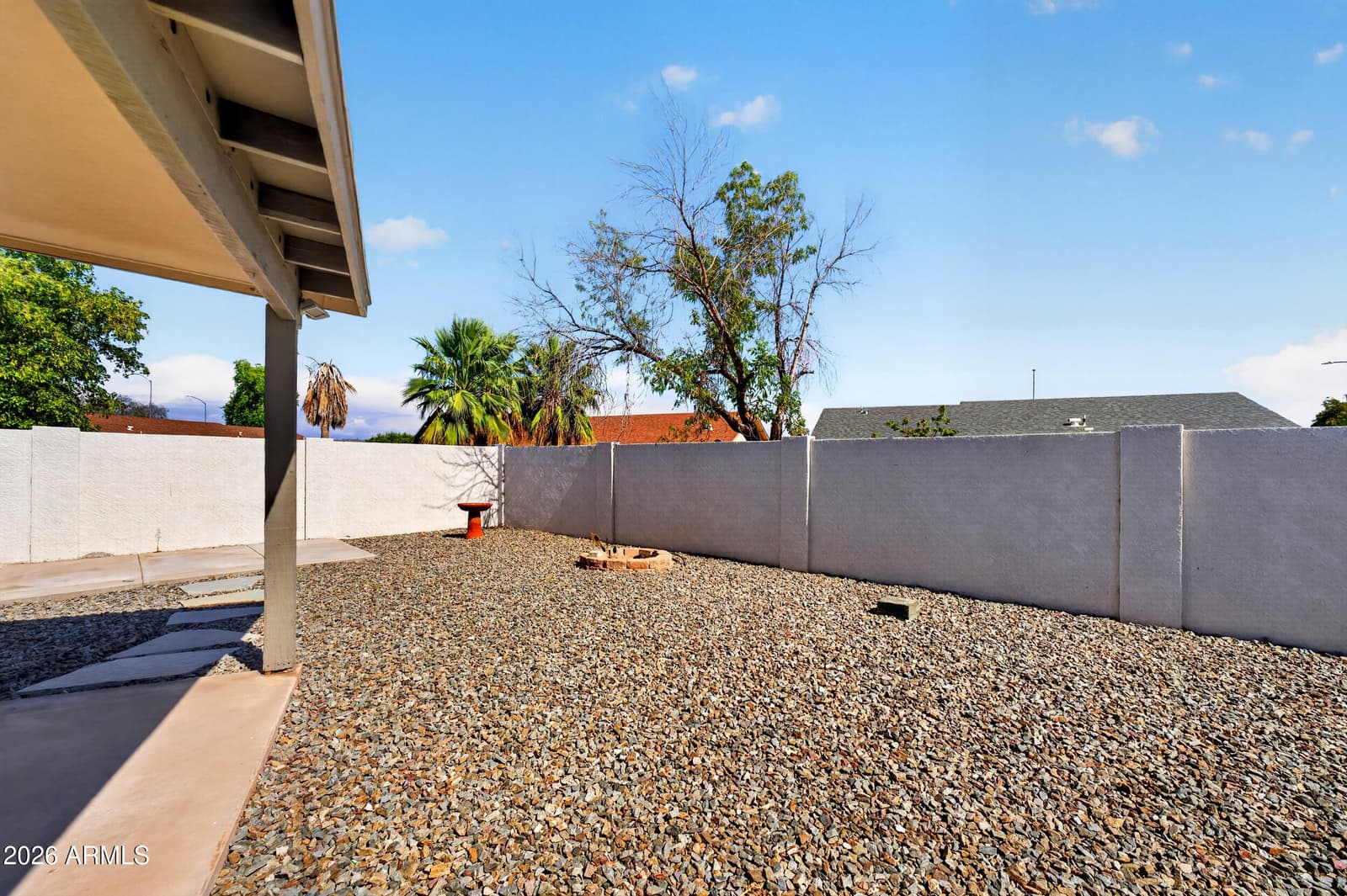 548 N BAILEY Circle, Mesa, AZ 85207 — photo 28 of 34