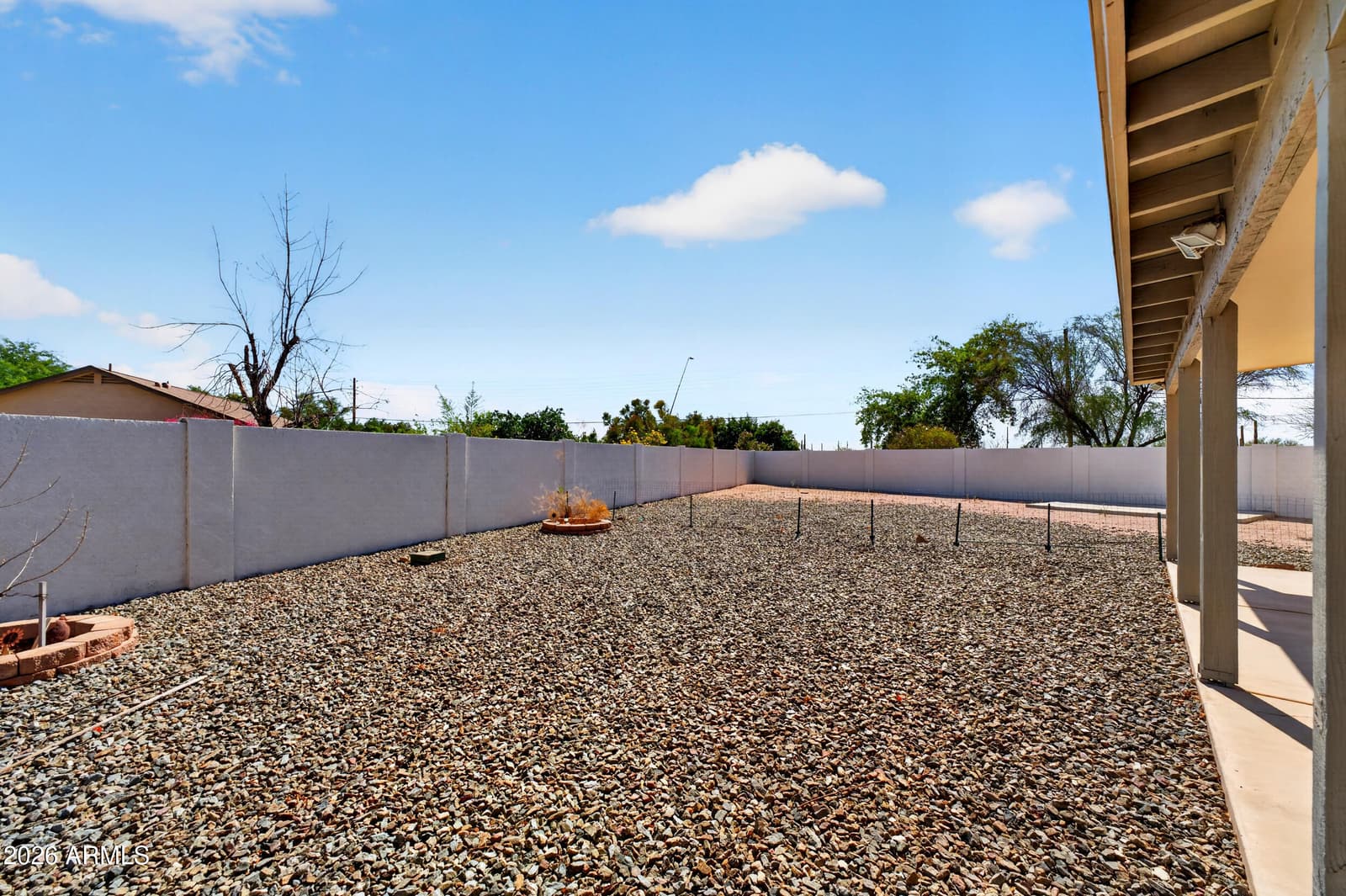 548 N BAILEY Circle, Mesa, AZ 85207 — photo 29 of 34
