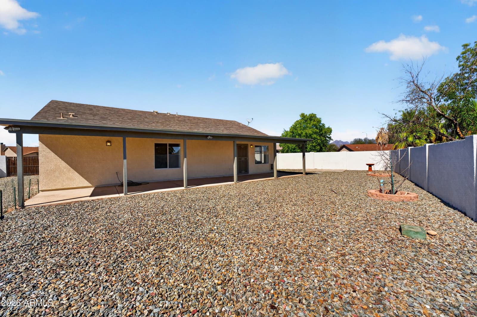 548 N BAILEY Circle, Mesa, AZ 85207 — photo 30 of 34