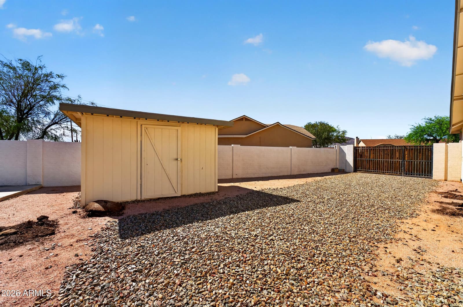 548 N BAILEY Circle, Mesa, AZ 85207 — photo 31 of 34
