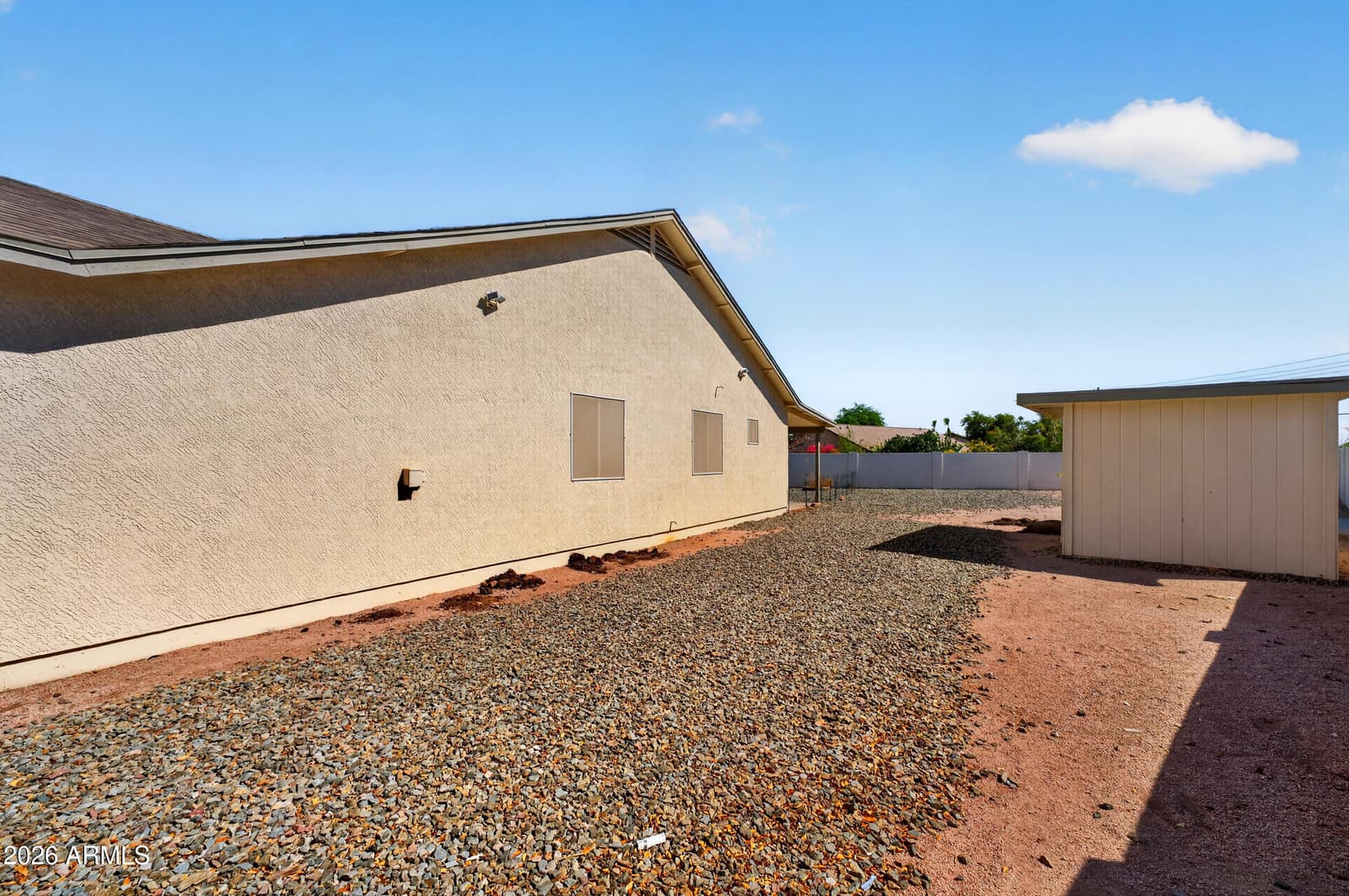548 N BAILEY Circle, Mesa, AZ 85207 — photo 32 of 34