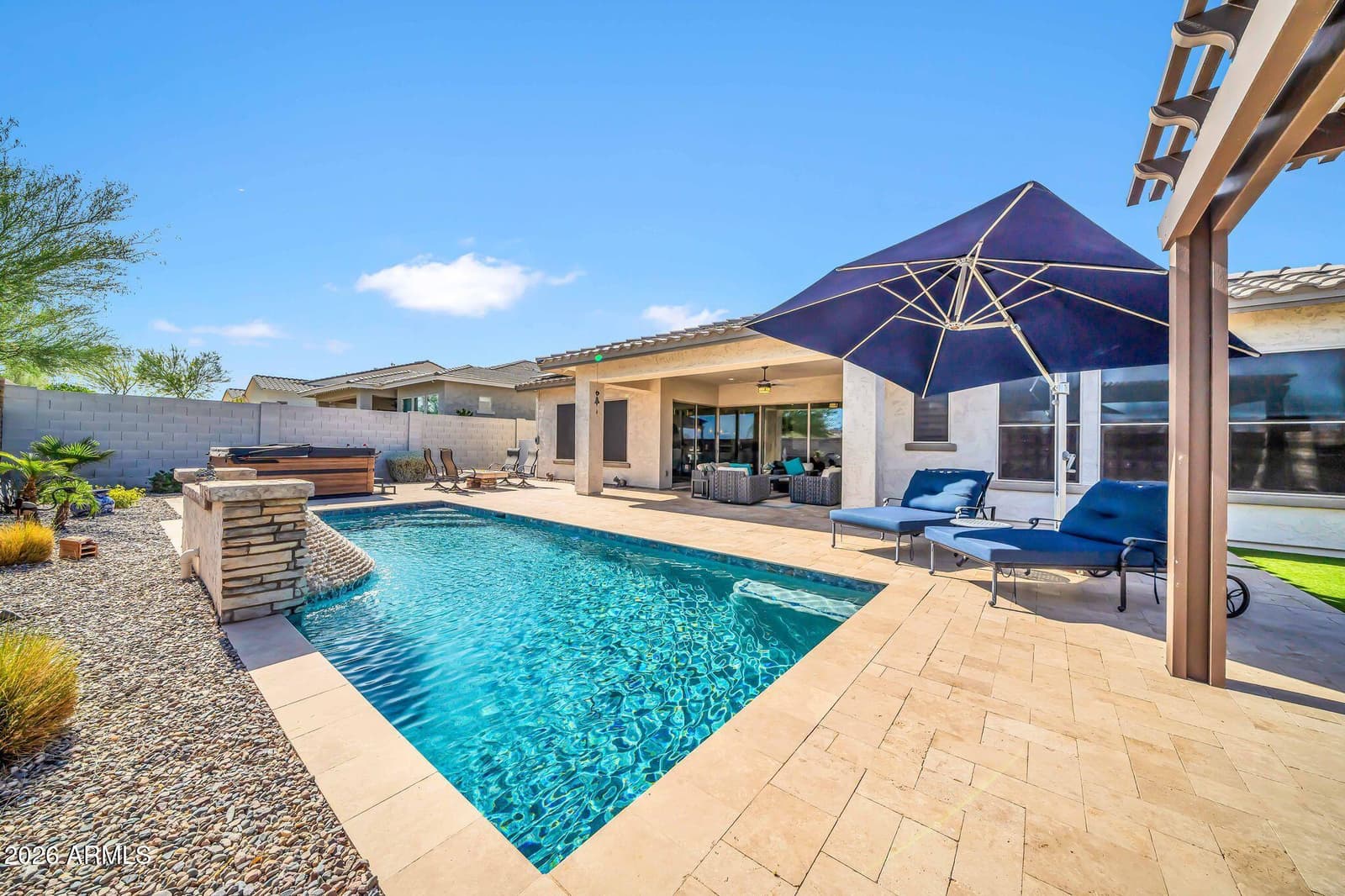 11613 W TENAZA Drive, Peoria, AZ 85383 — photo 50 of 75