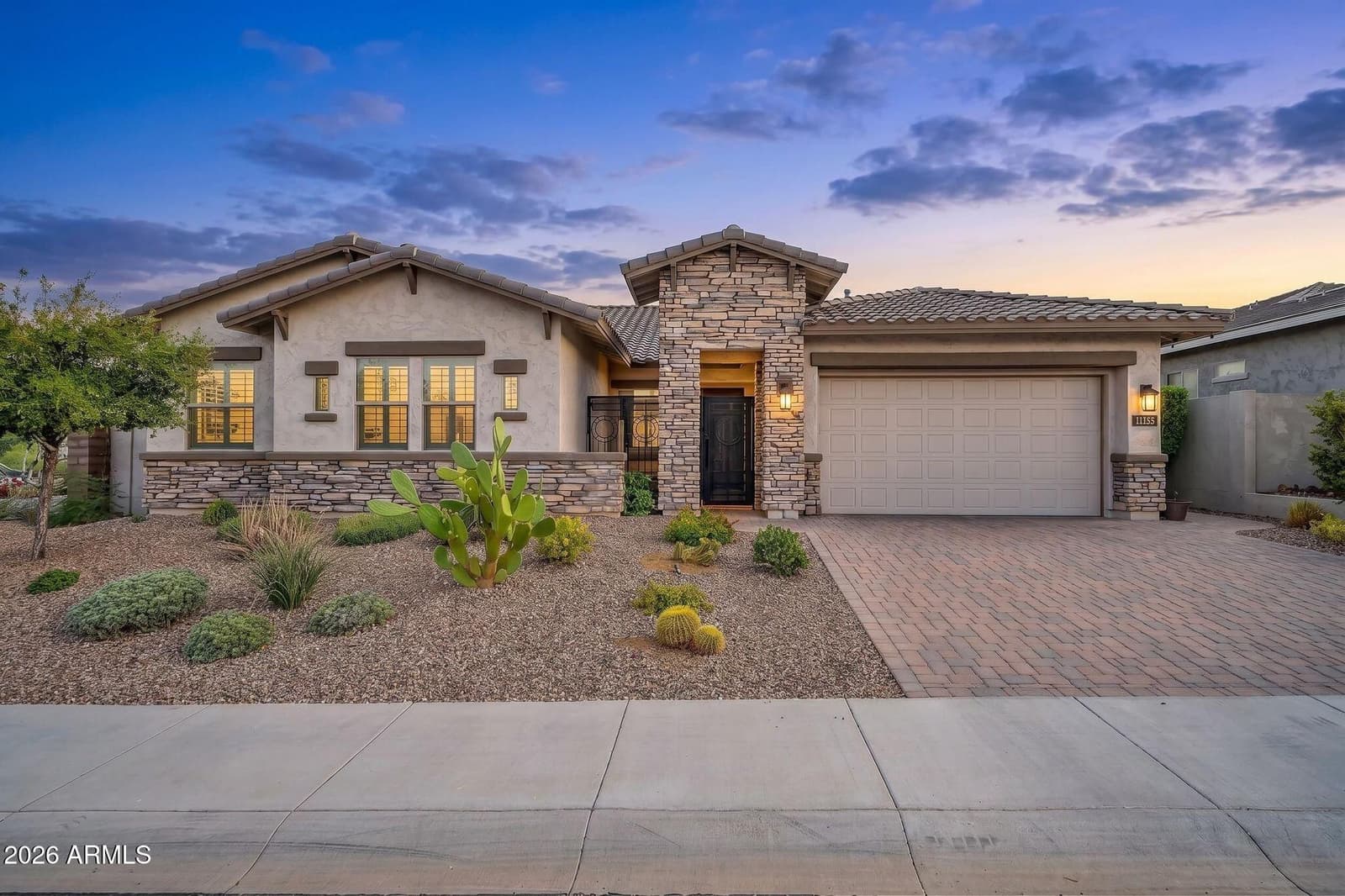 11613 W TENAZA Drive, Peoria, AZ 85383 — photo 1 of 75