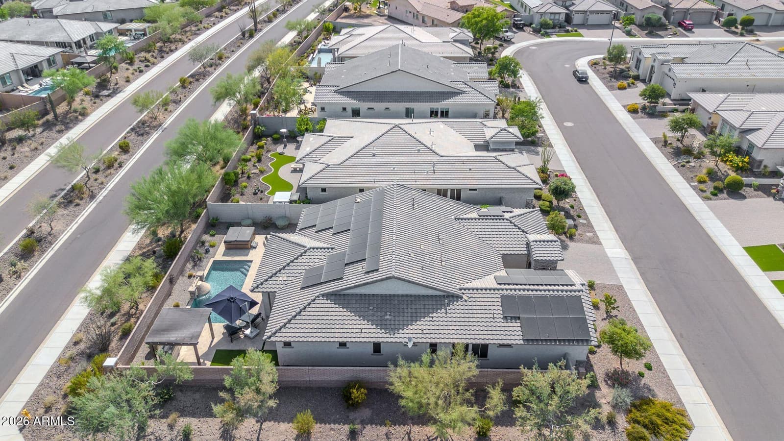 11613 W TENAZA Drive, Peoria, AZ 85383 — photo 69 of 75