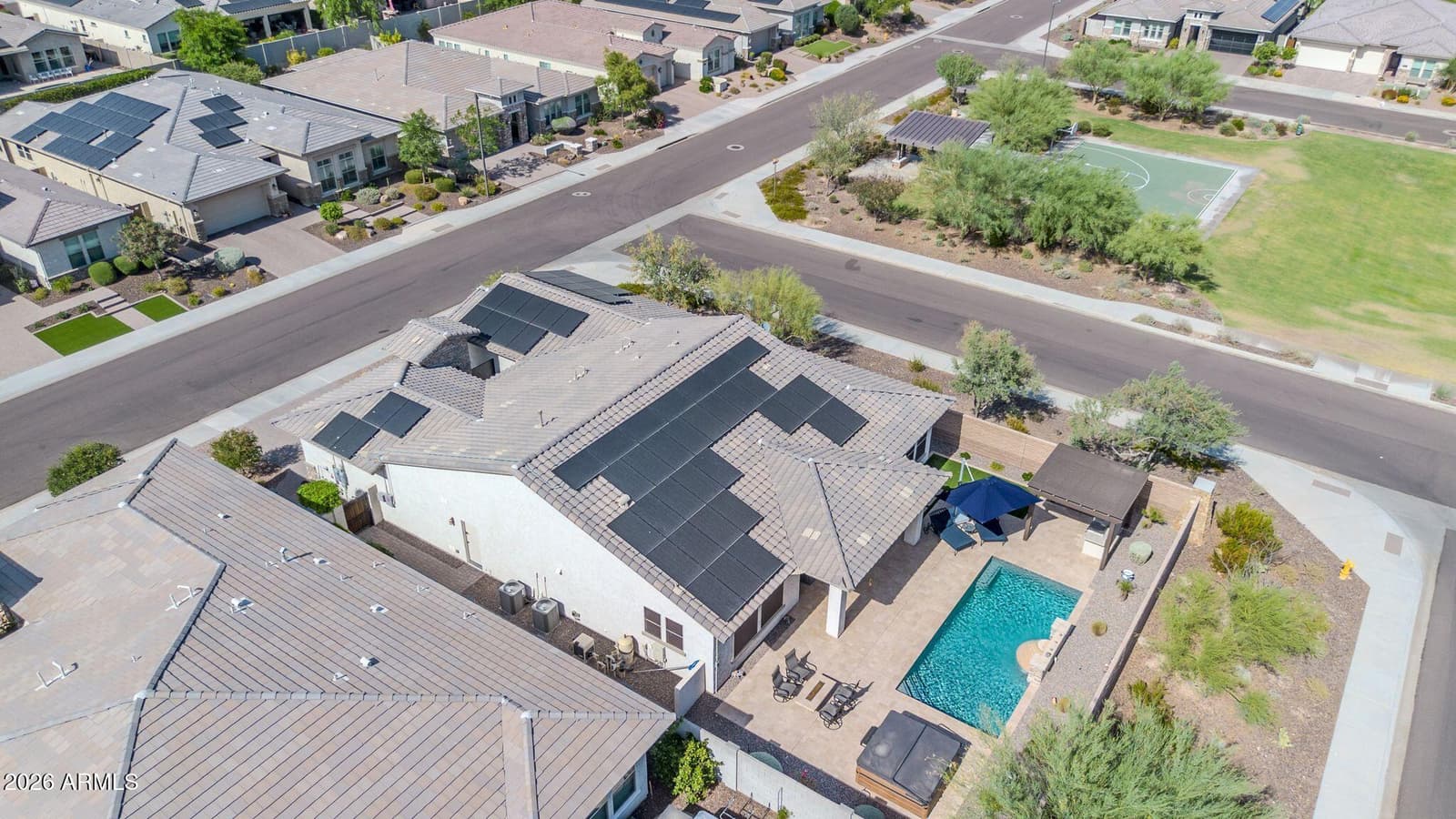 11613 W TENAZA Drive, Peoria, AZ 85383 — photo 71 of 75