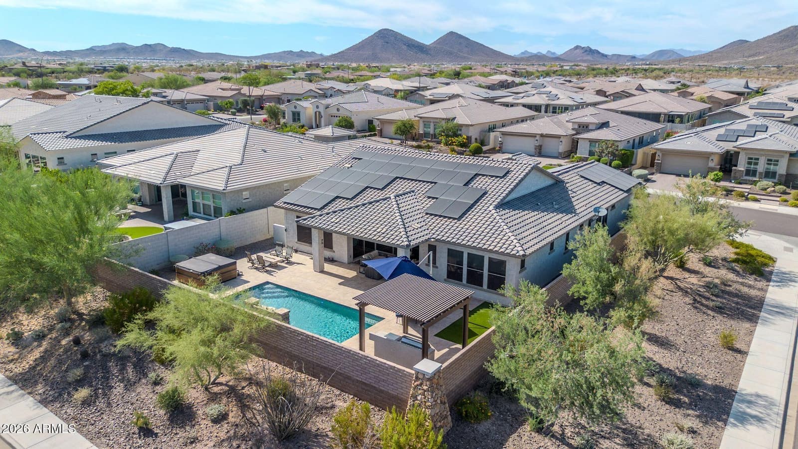 11613 W TENAZA Drive, Peoria, AZ 85383 — photo 72 of 75