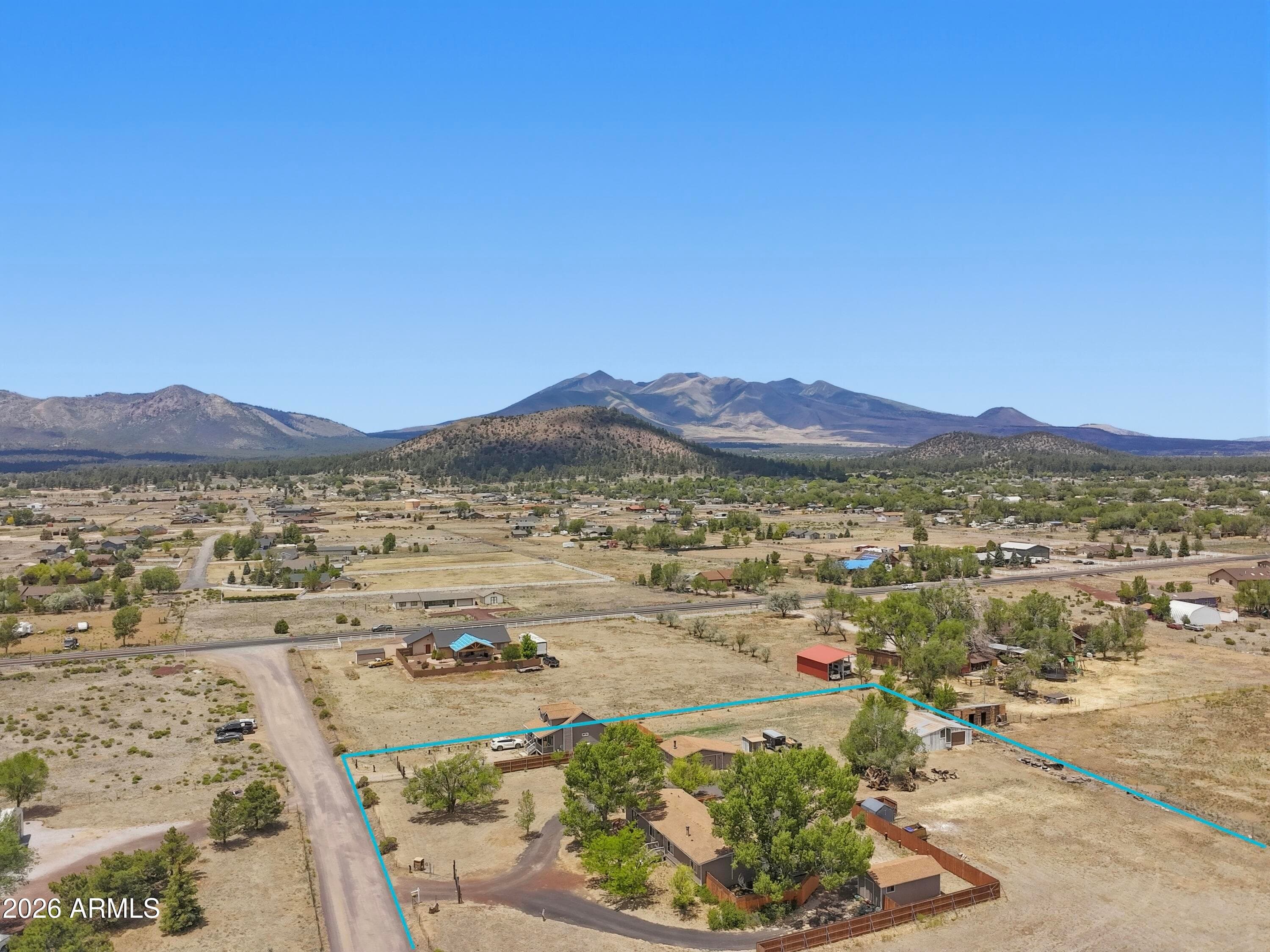 8105 E Mercury Dr, Units A&B, Flagstaff, AZ 86004 — photo 57 of 64