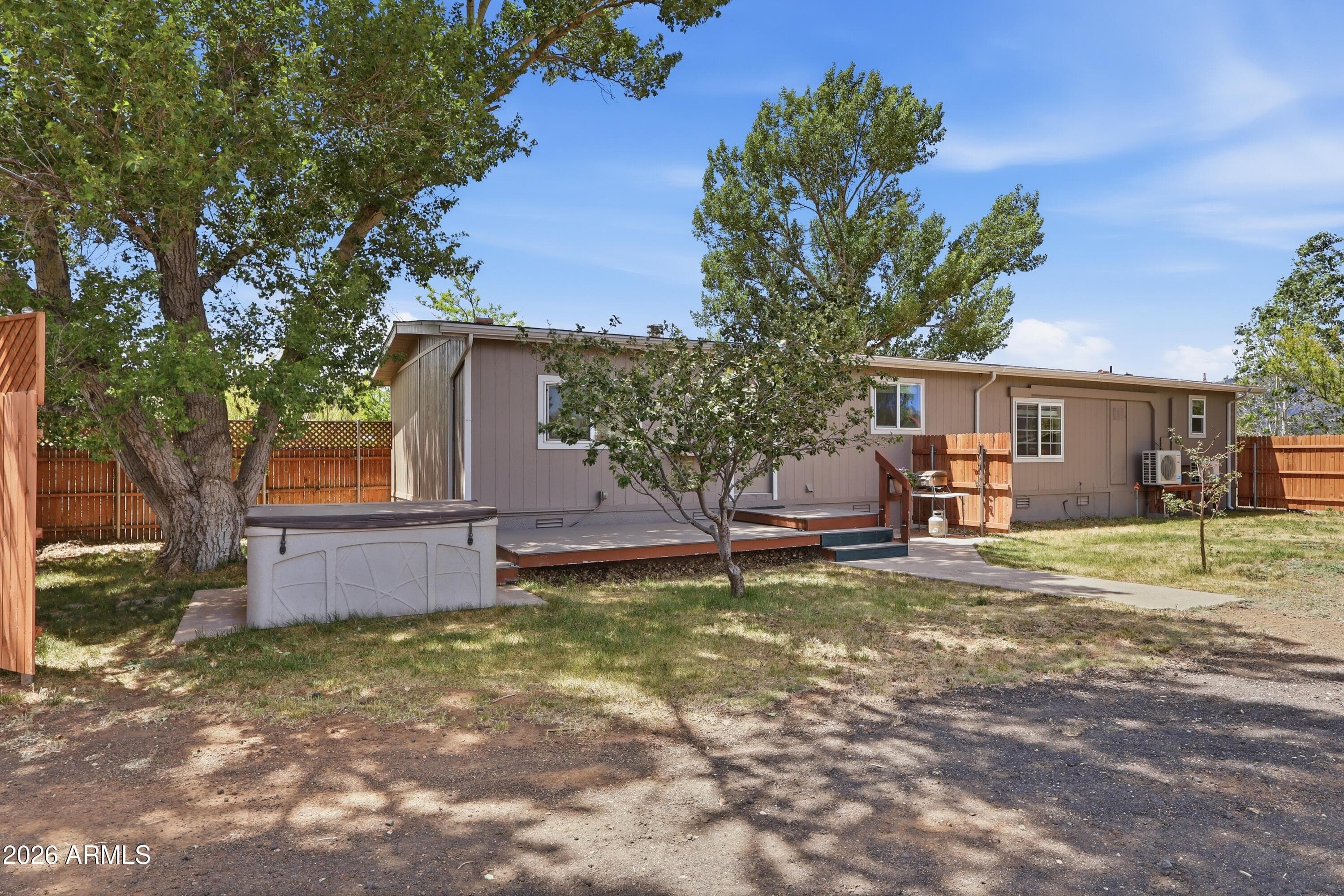 8105 E Mercury Dr, Units A&B, Flagstaff, AZ 86004 — photo 24 of 64