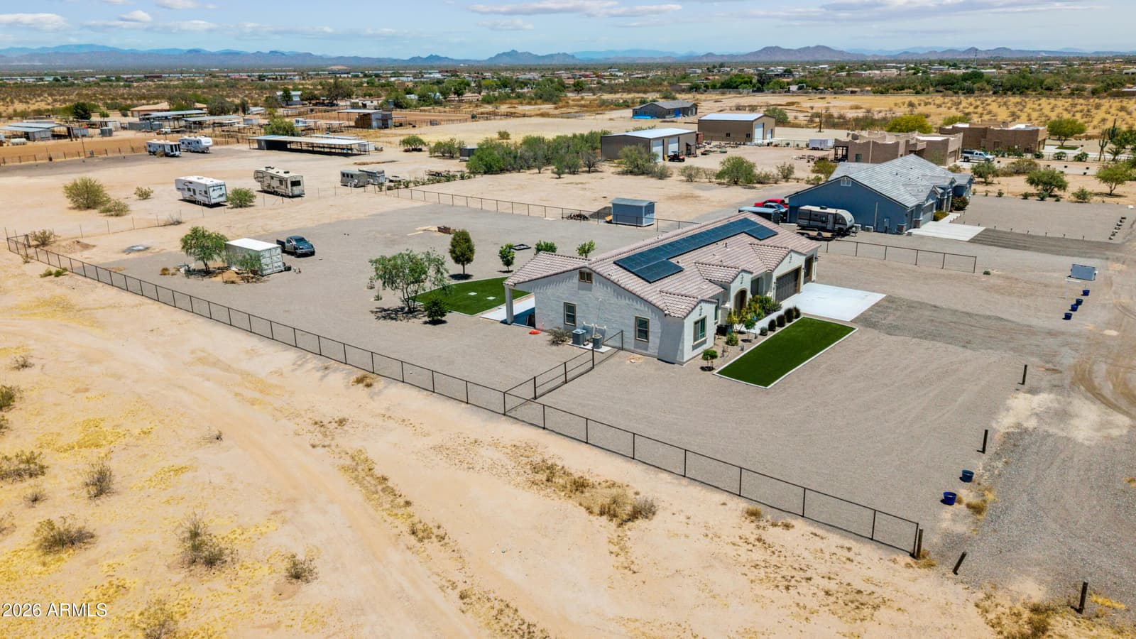 21240 W Morning Vista Drive, Wittmann, AZ 85361 — photo 44 of 47