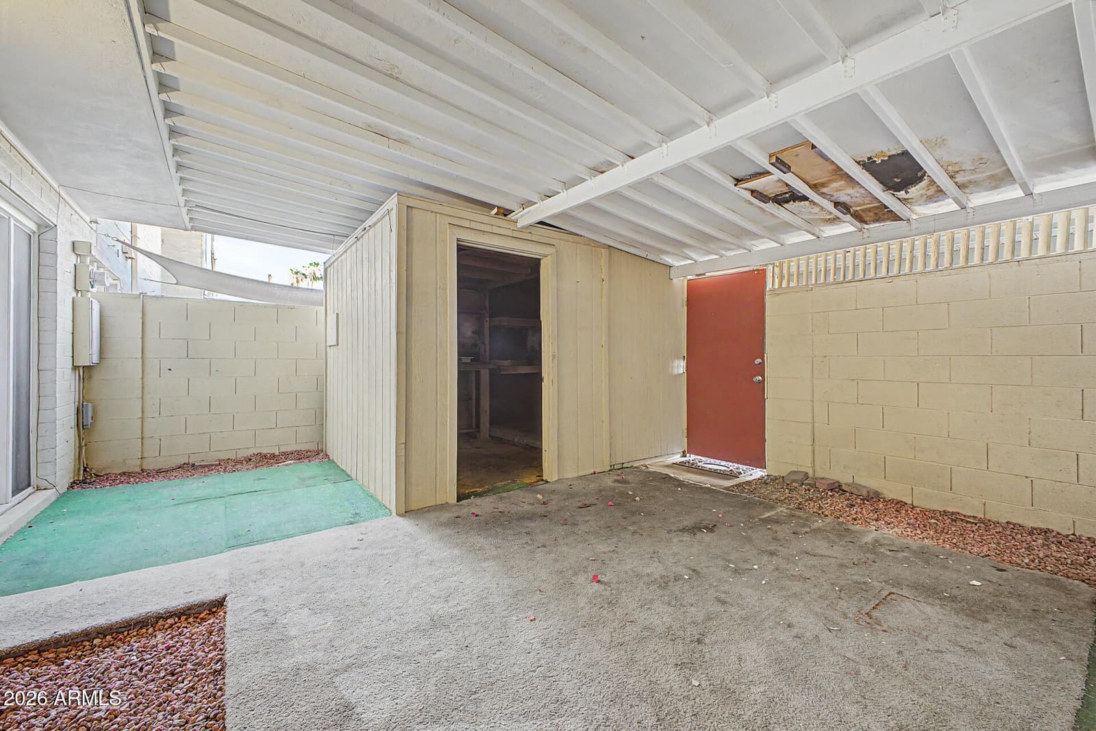 463 N LESUEUR, Mesa, AZ 85203 — photo 25 of 32