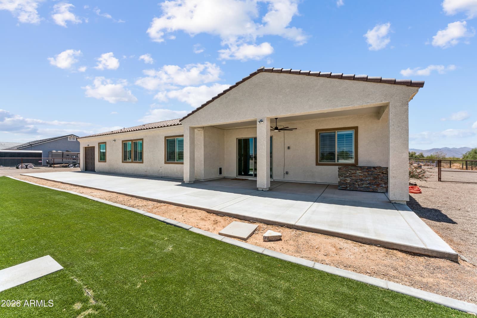 21240 W Morning Vista Drive, Wittmann, AZ 85361 — photo 32 of 47