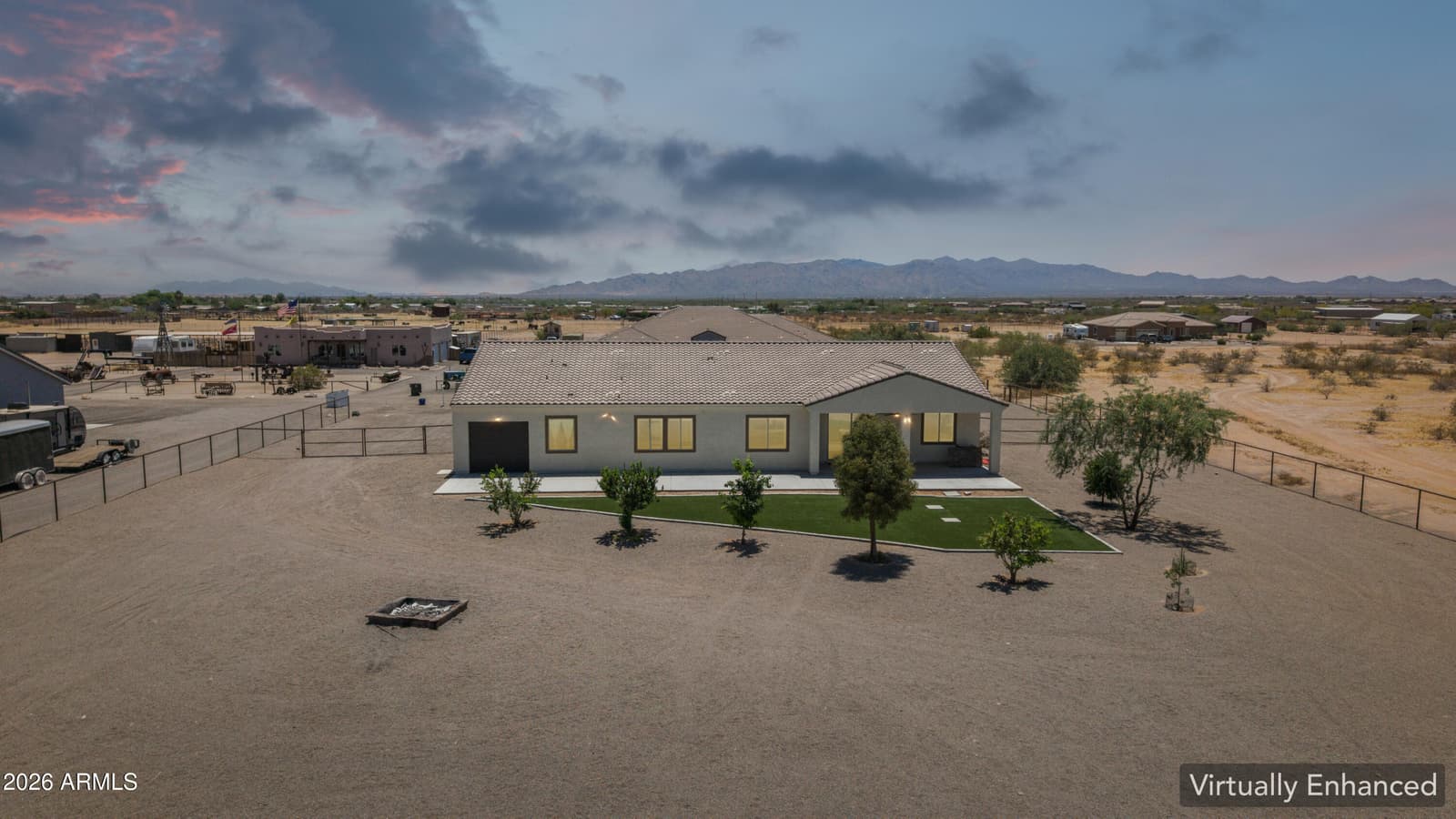 21240 W Morning Vista Drive, Wittmann, AZ 85361 — photo 39 of 47
