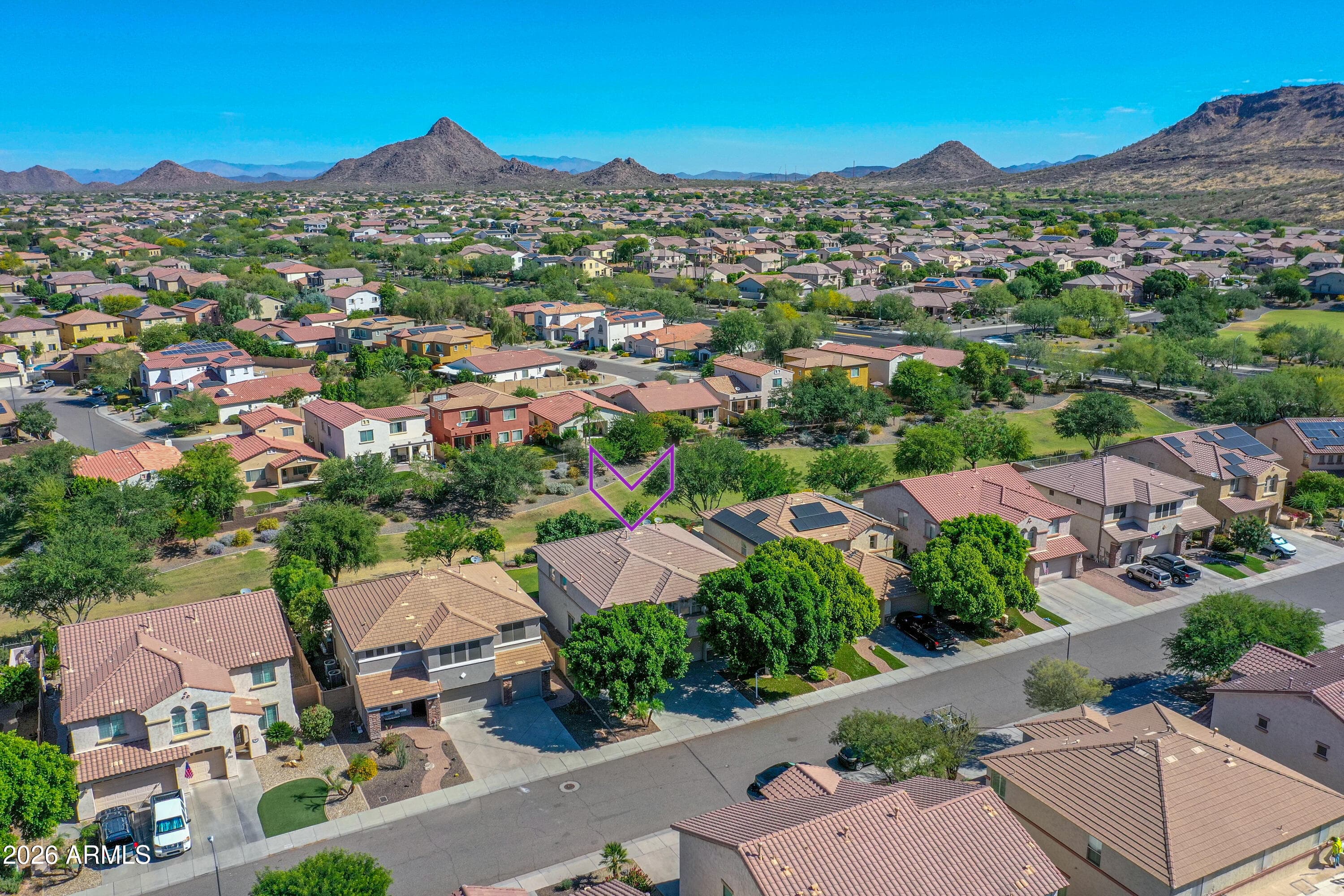 5126 W SWAYBACK Pass, Phoenix, AZ 85083 — photo 52 of 60