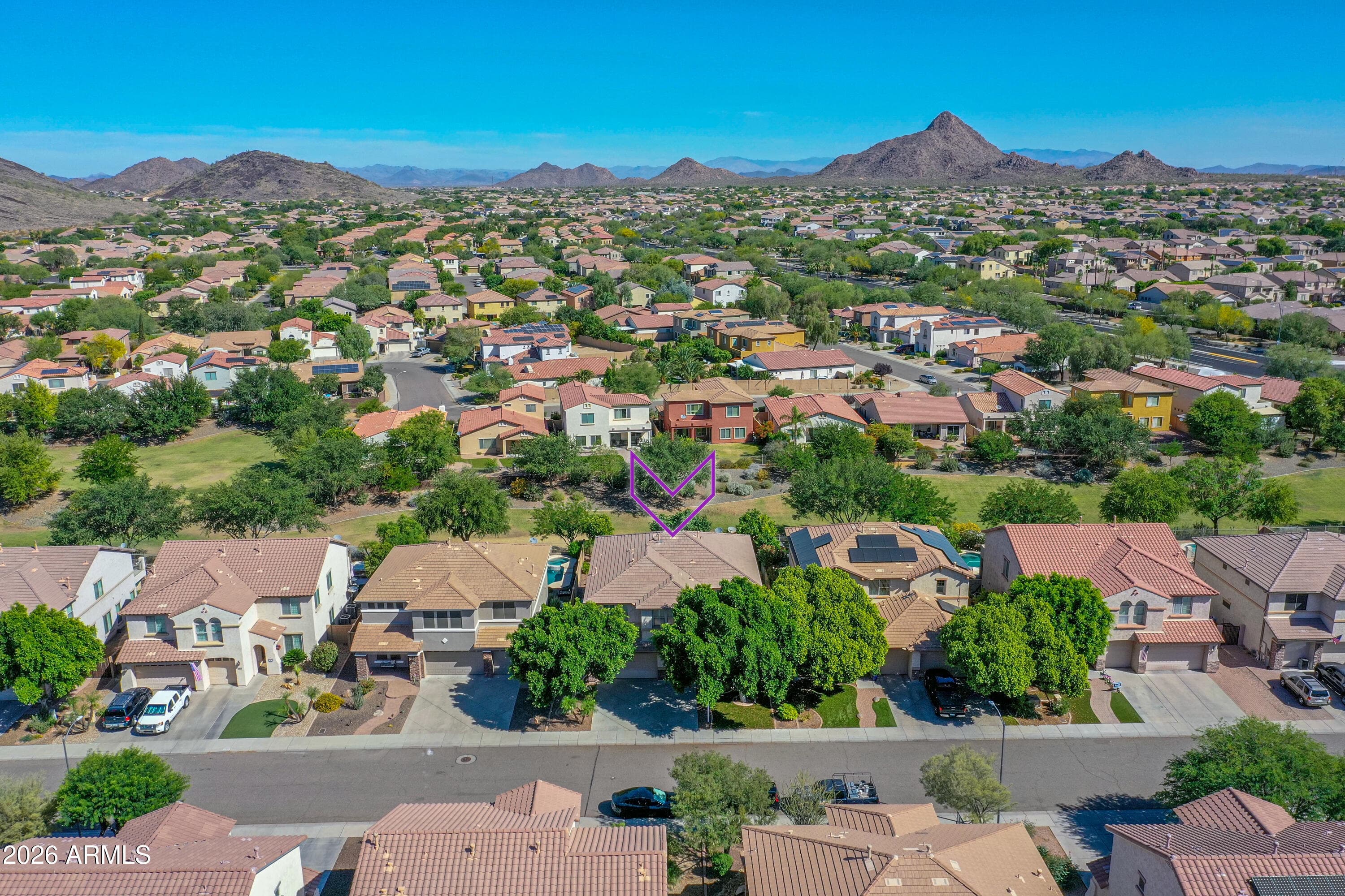 5126 W SWAYBACK Pass, Phoenix, AZ 85083 — photo 53 of 60