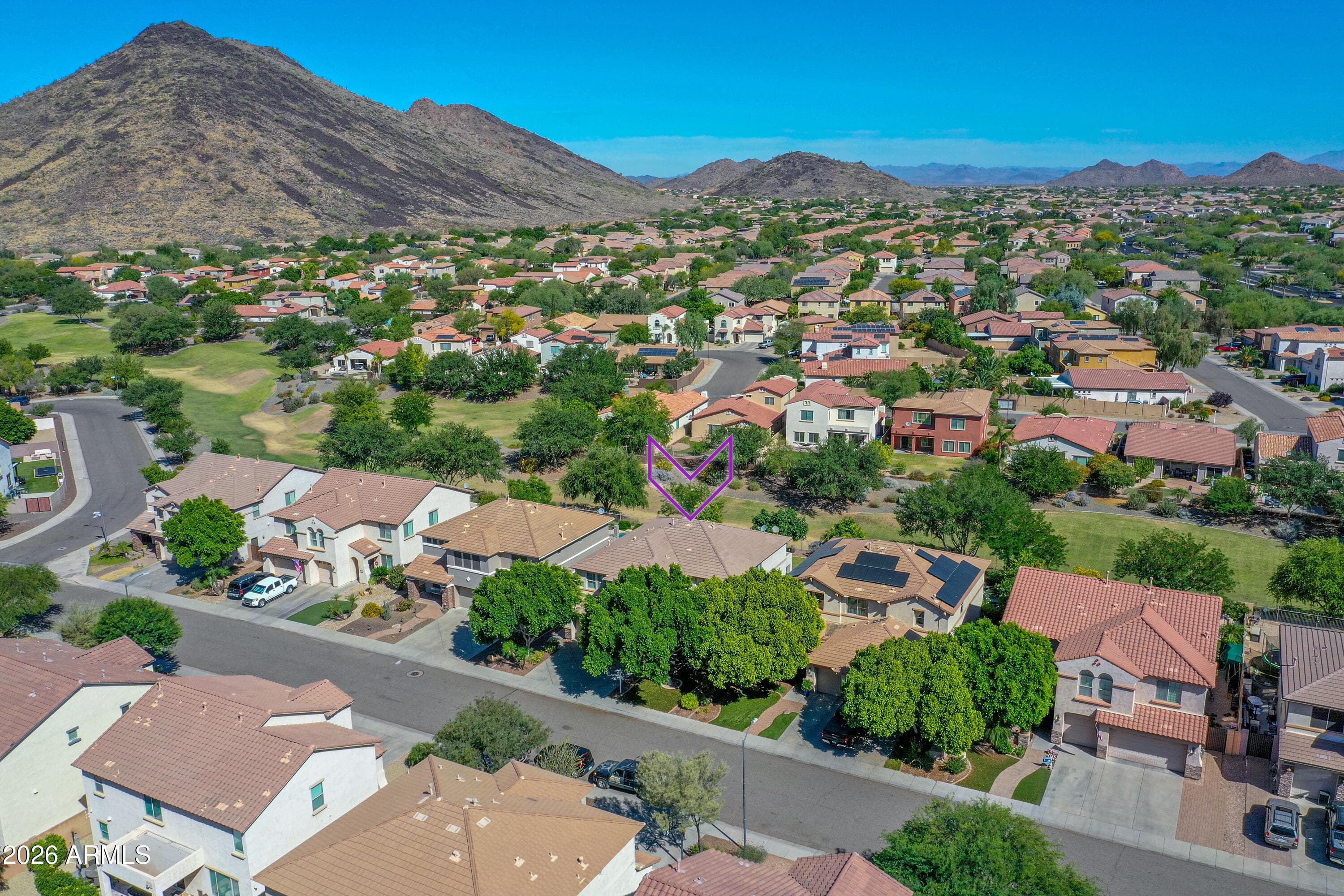 5126 W SWAYBACK Pass, Phoenix, AZ 85083 — photo 54 of 60