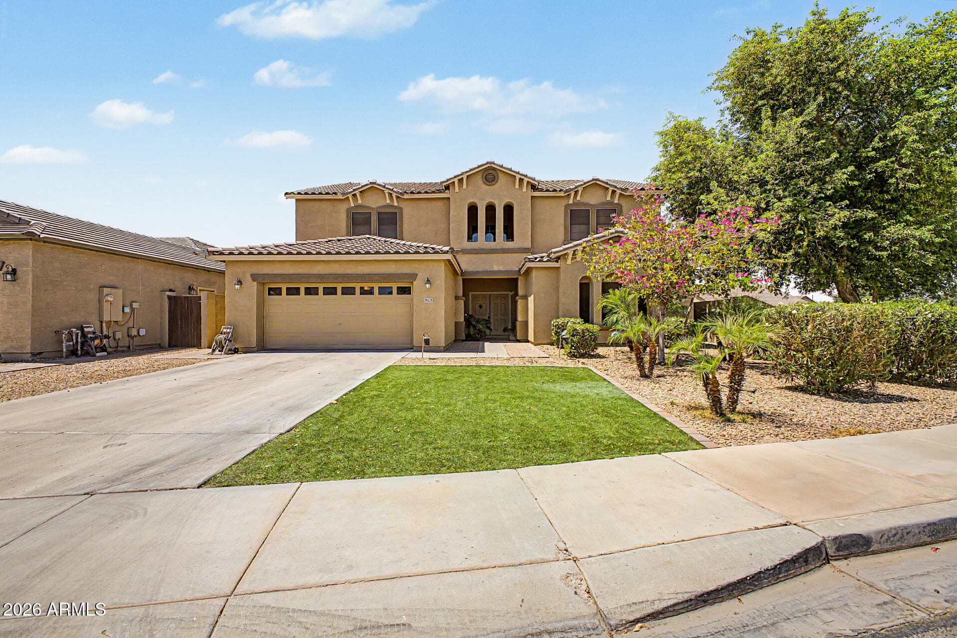38620 N TUMBLEWEED Lane, San Tan Valley, AZ 85140 — photo 1 of 45