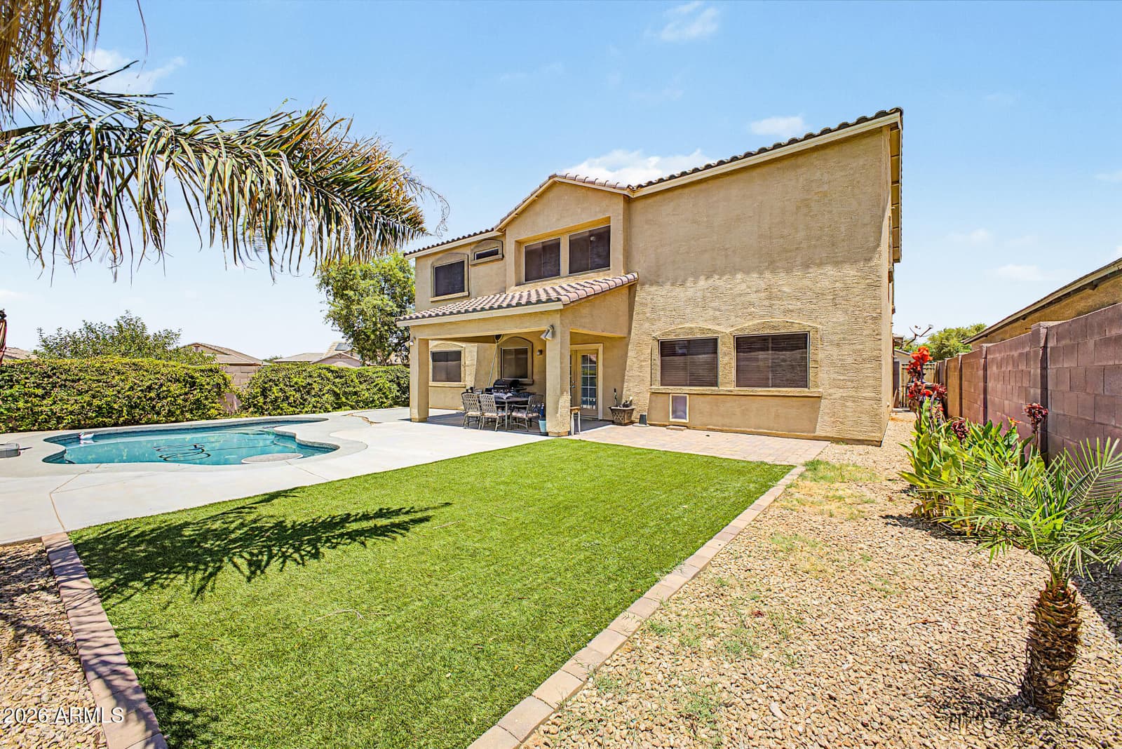38620 N TUMBLEWEED Lane, San Tan Valley, AZ 85140 — photo 39 of 45