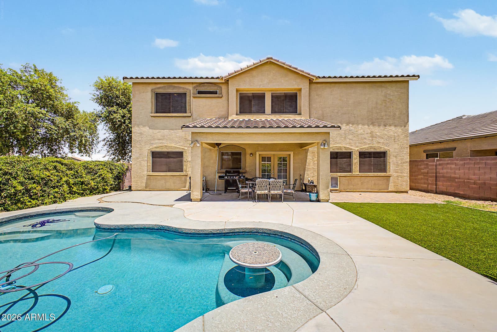 38620 N TUMBLEWEED Lane, San Tan Valley, AZ 85140 — photo 2 of 45