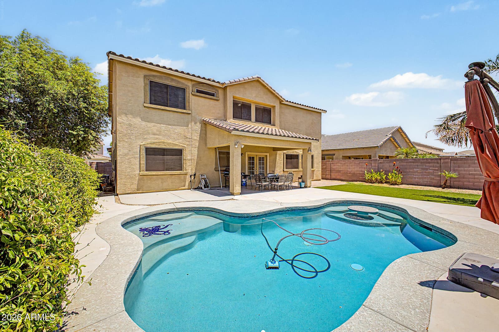 38620 N TUMBLEWEED Lane, San Tan Valley, AZ 85140 — photo 3 of 45