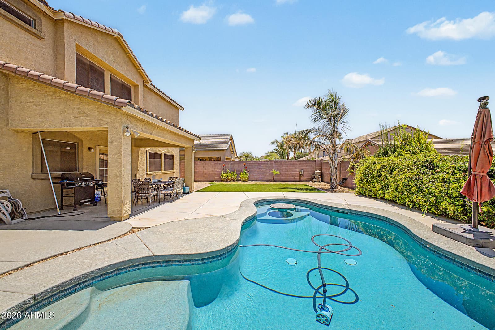 38620 N TUMBLEWEED Lane, San Tan Valley, AZ 85140 — photo 40 of 45