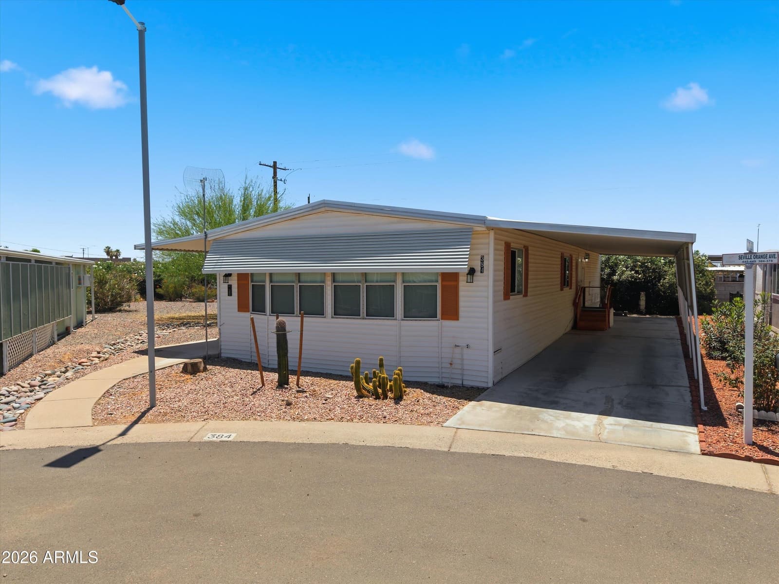 4065 E UNIVERSITY Drive 384, Mesa, AZ 85205 — photo 2 of 32