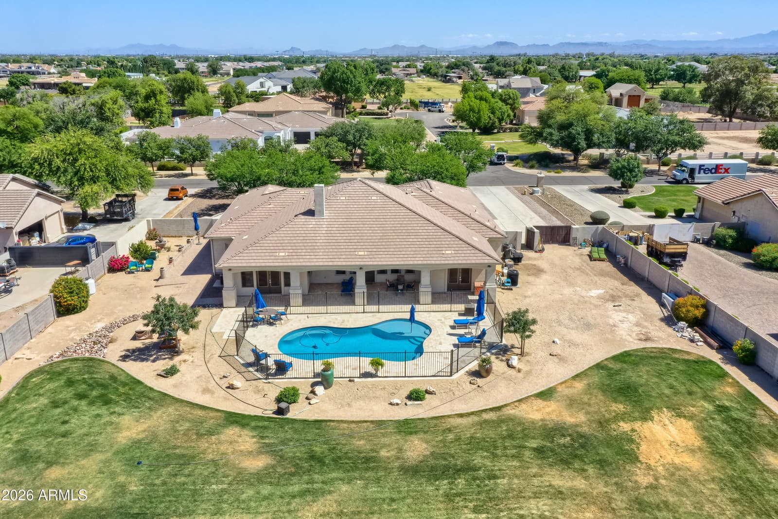 19635 E SILVER CREEK Lane, Queen Creek, AZ 85142 — photo 4 of 51