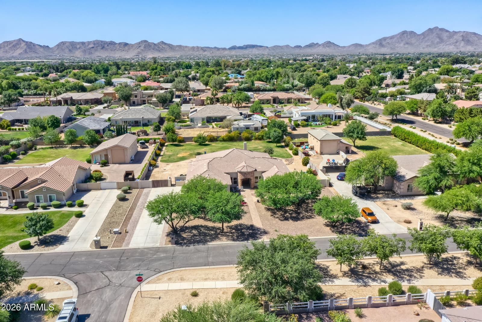 19635 E SILVER CREEK Lane, Queen Creek, AZ 85142 — photo 5 of 51