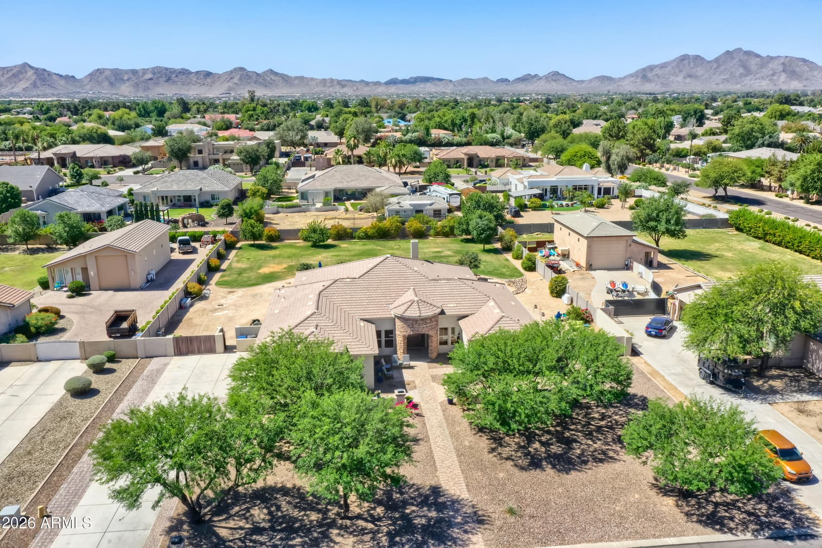 19635 E SILVER CREEK Lane, Queen Creek, AZ 85142 — photo 8 of 51