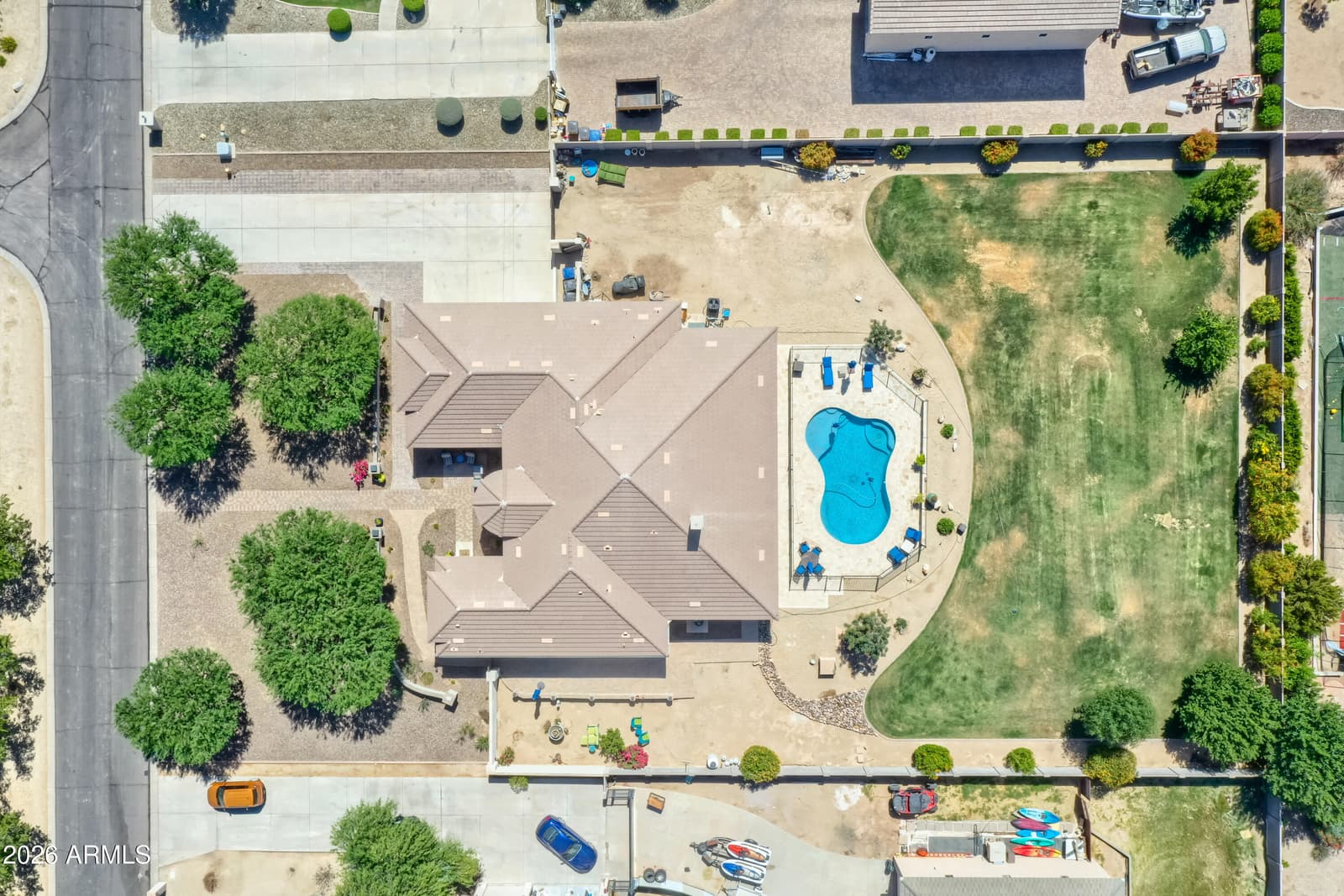 19635 E SILVER CREEK Lane, Queen Creek, AZ 85142 — photo 10 of 51