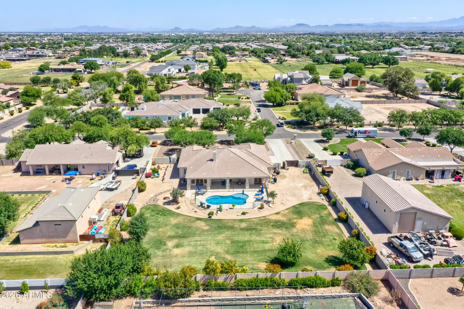 19635 E SILVER CREEK Lane, Queen Creek, AZ 85142 — photo 14 of 51
