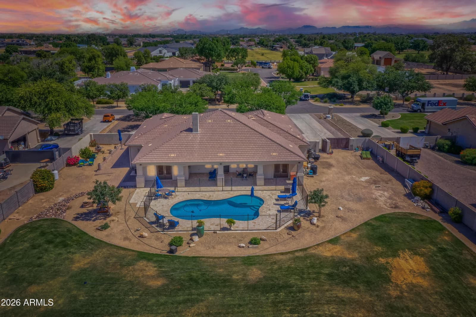 19635 E SILVER CREEK Lane, Queen Creek, AZ 85142 — photo 3 of 51