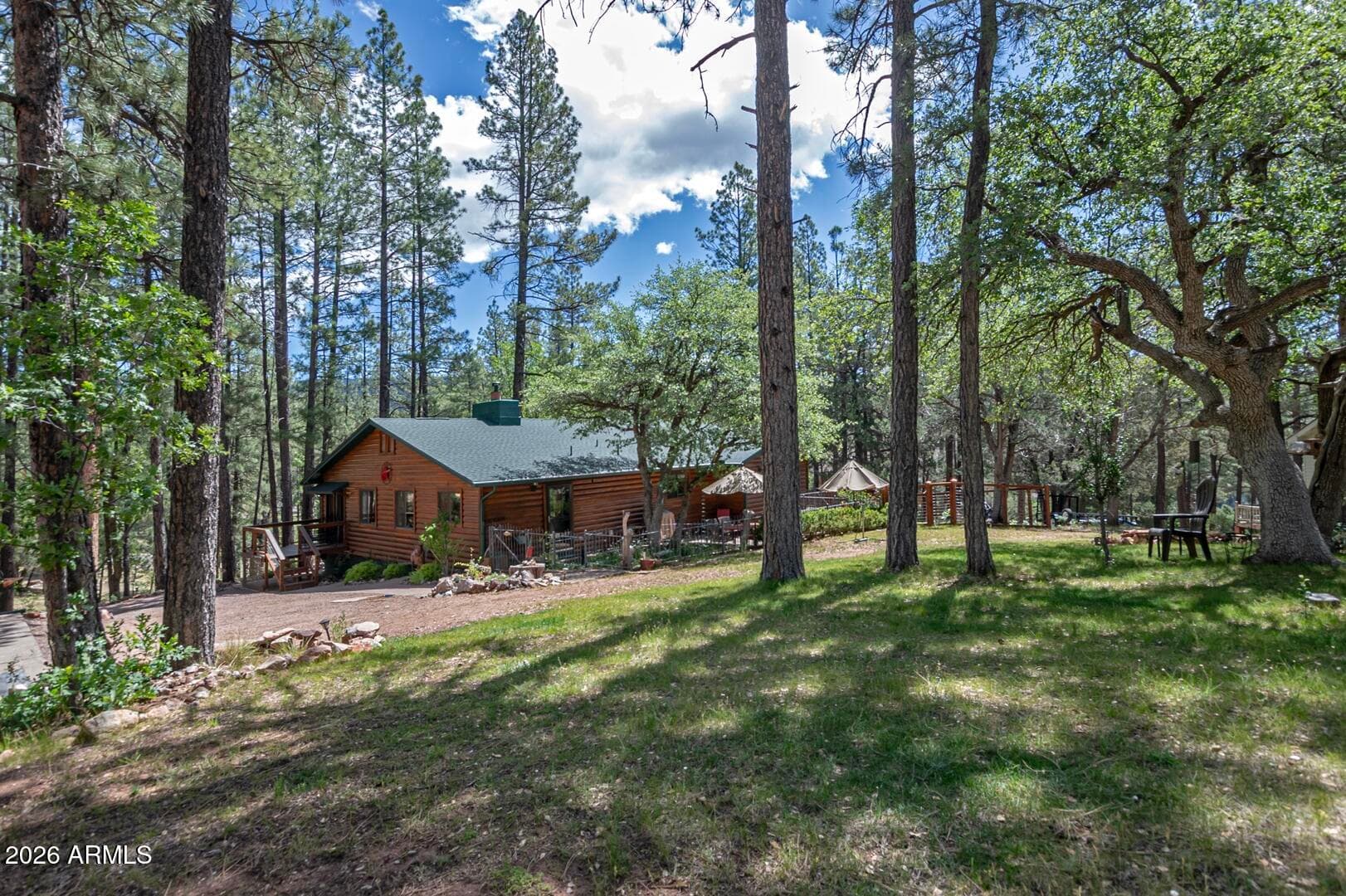 125 W Homestead Lane, Payson, AZ 85541 — photo 38 of 54