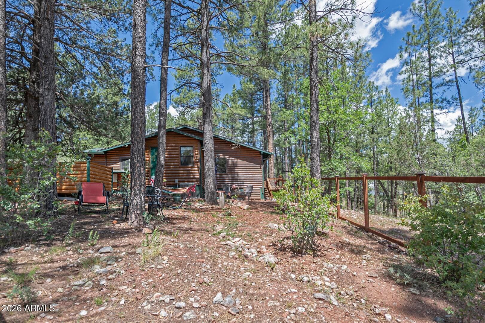 125 W Homestead Lane, Payson, AZ 85541 — photo 41 of 54