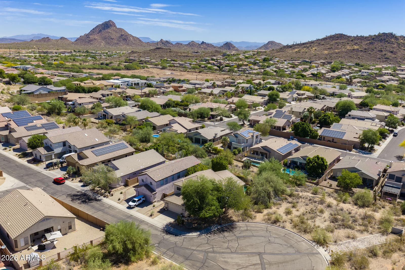26815 N 65TH Avenue, Phoenix, AZ 85083 — photo 47 of 52