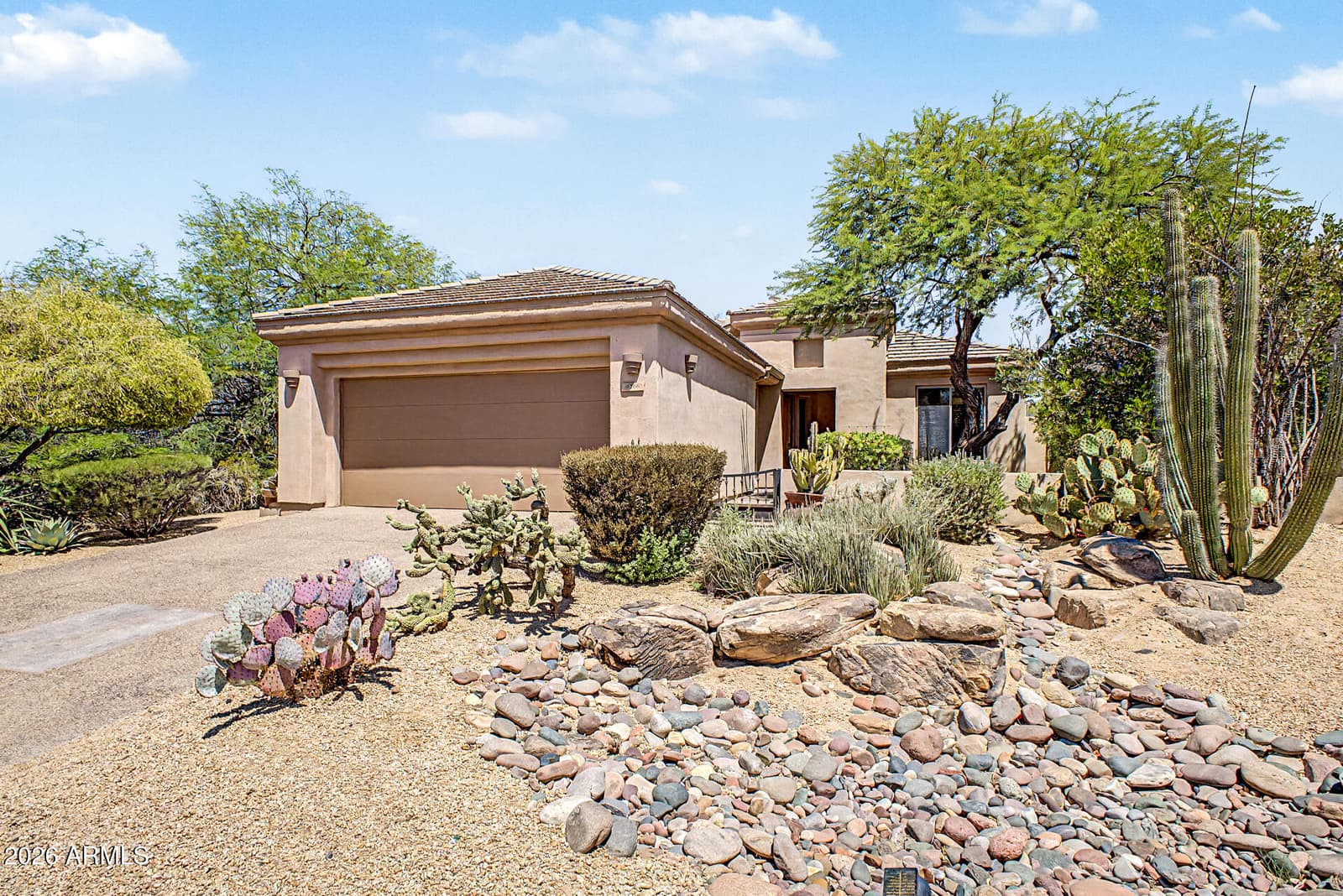 6708 E SOARING EAGLE Way, Scottsdale, AZ 85266 — photo 2 of 49